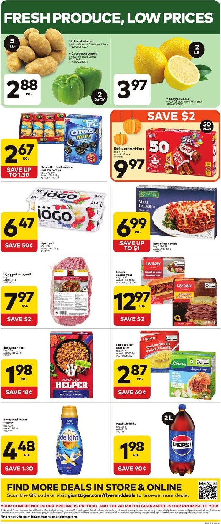 giant-tiger - New Giant Tiger Flyer for This Week – 2026-10-21 to 2026-10-27 - page: 2