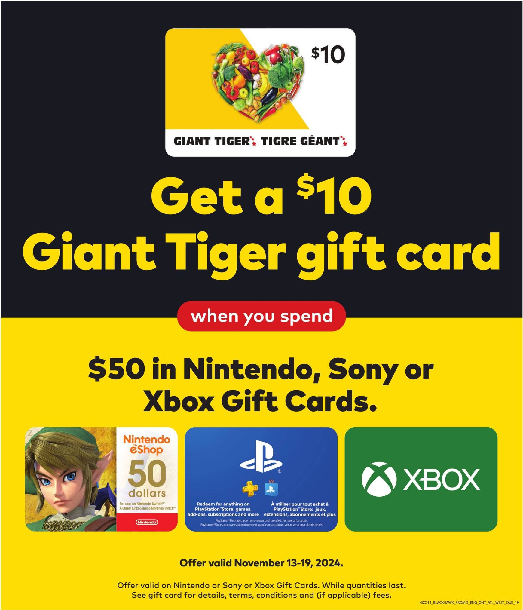 giant-tiger - Giant Tiger flyer valid from 13.11. - 19.11. - page: 20