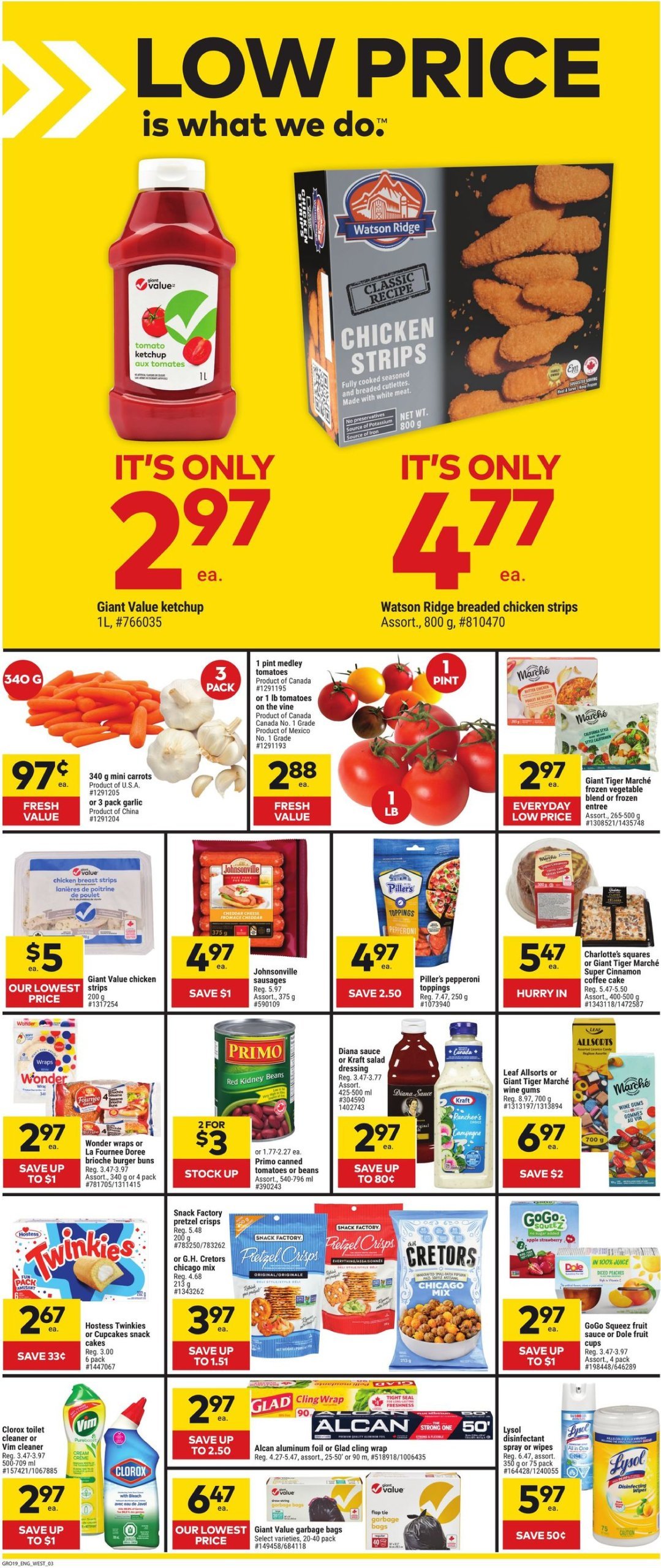 giant-tiger - Giant Tiger flyer valid from 12-11 - 12-17 - page: 3