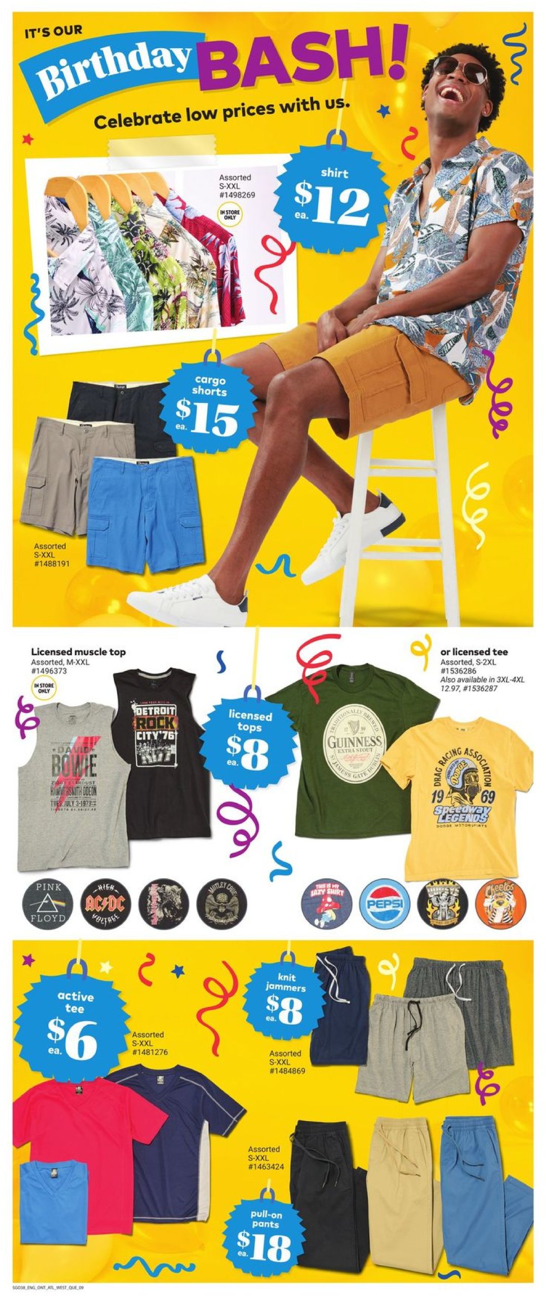 giant-tiger - Giant Tiger flyer valid from 04-23 - 04-29 - page: 11