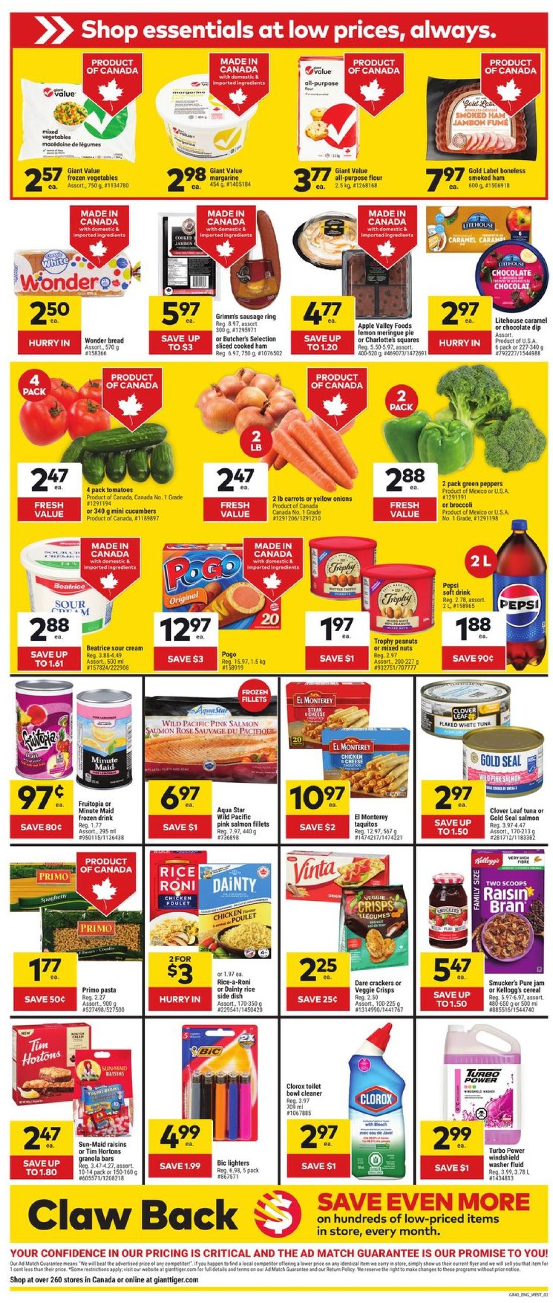 giant-tiger - Giant Tiger flyer valid from 05-07 - 05-13 - page: 2