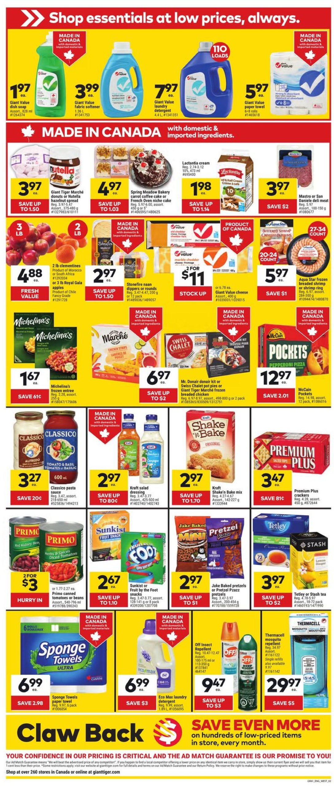 giant-tiger - Giant Tiger flyer valid from 05-14 - 05-20 - page: 2