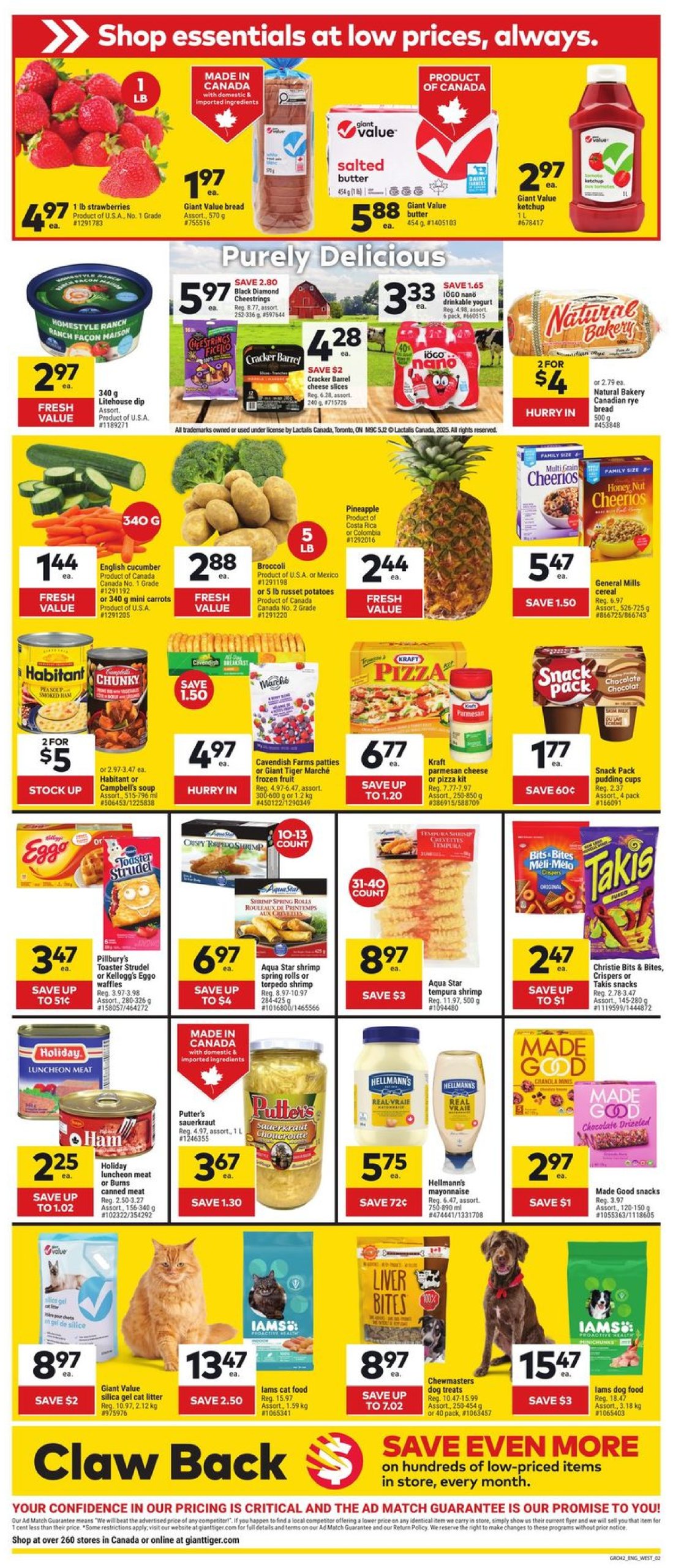 giant-tiger - Giant Tiger flyer valid from 05-21 - 05-27 - page: 2