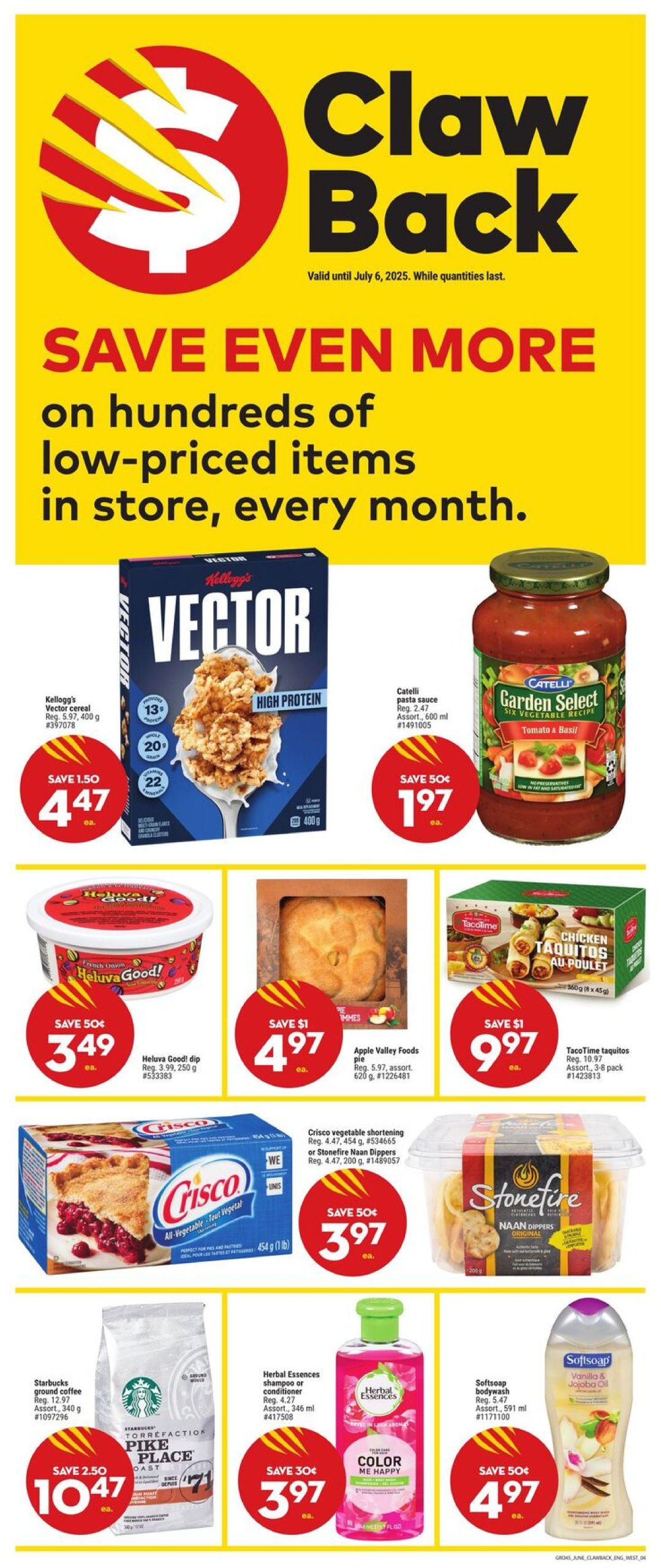 giant-tiger - Giant Tiger flyer valid from 06-11 - 06-17 - page: 6