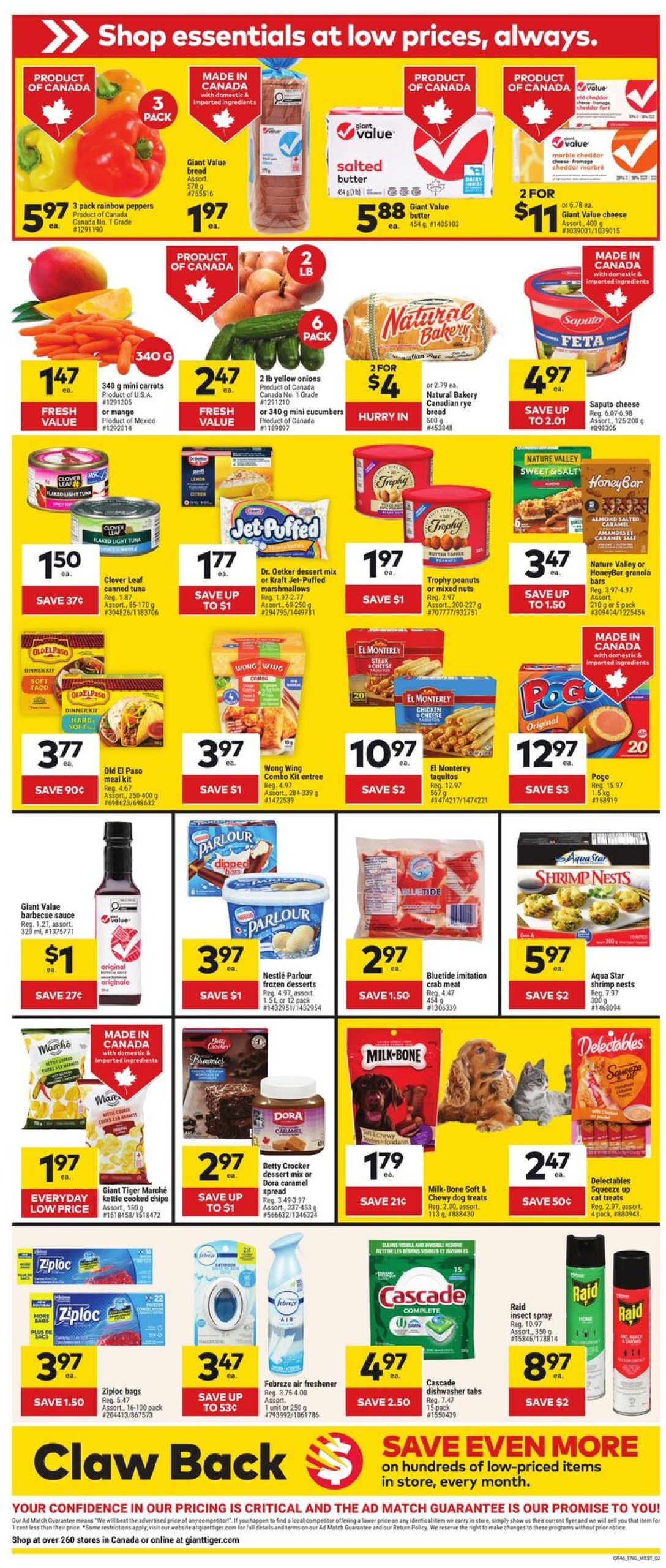 giant-tiger - Giant Tiger flyer valid from 06-18 - 06-24 - page: 2
