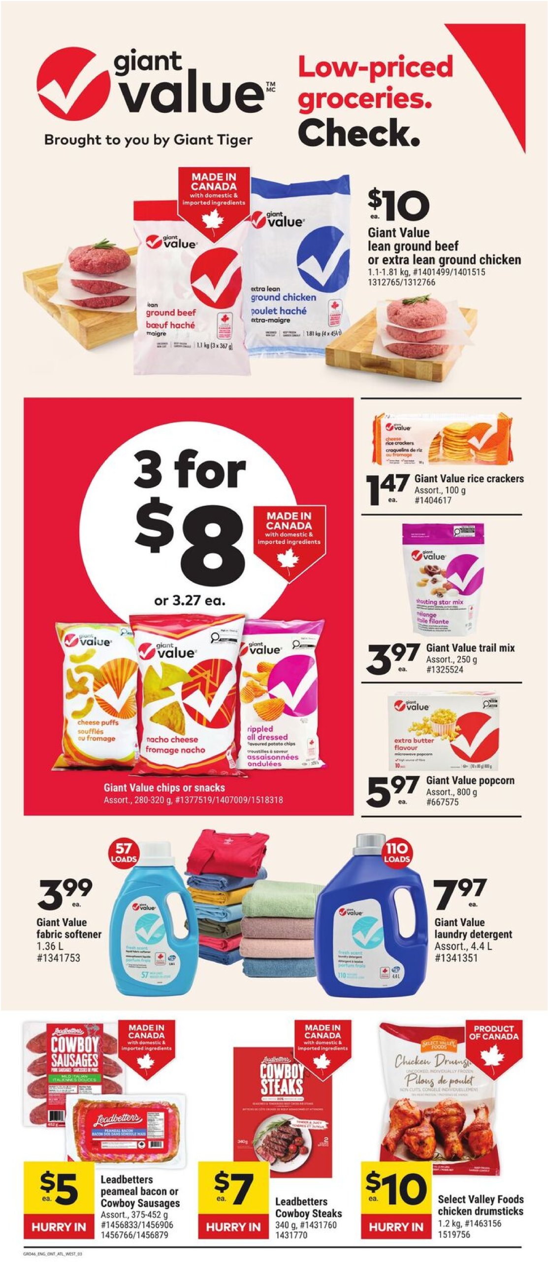 giant-tiger - Giant Tiger flyer valid from 06-18 - 06-24 - page: 3