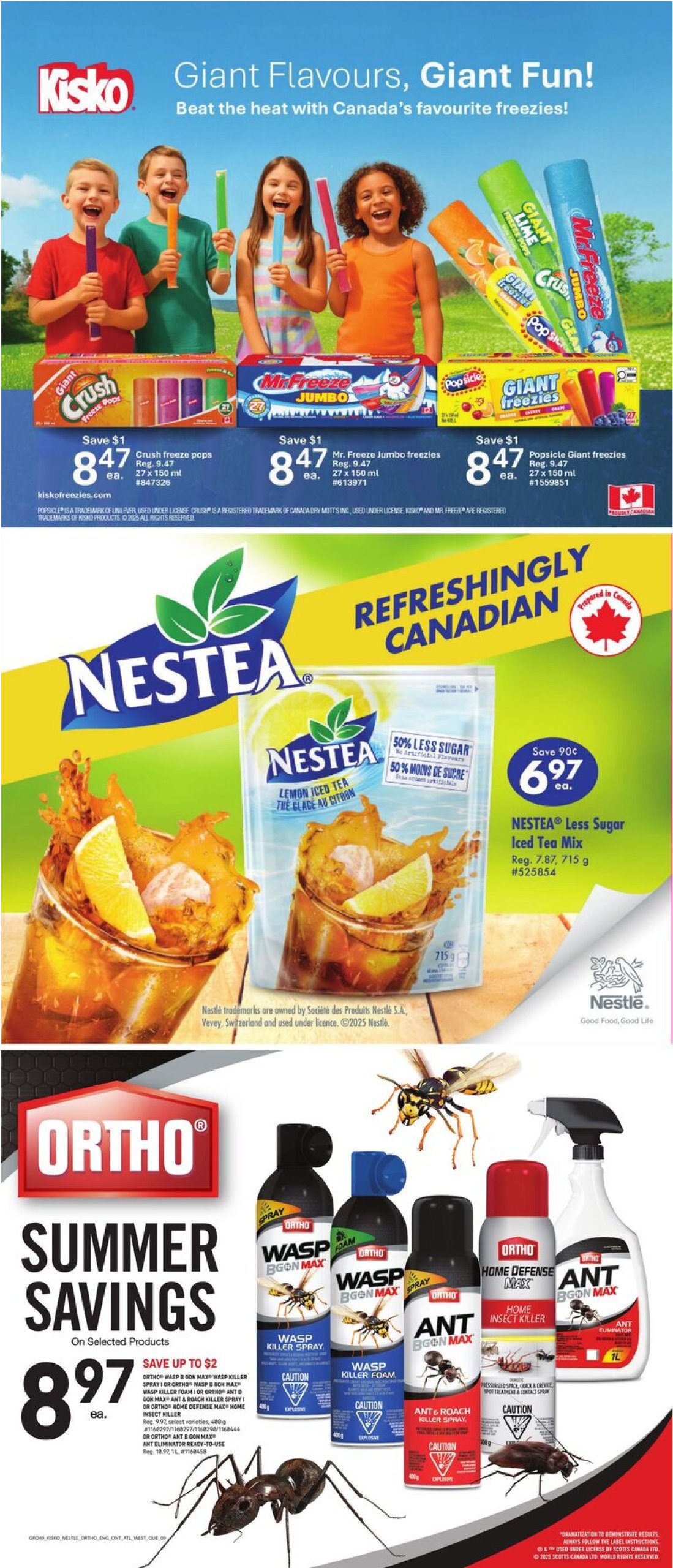 giant-tiger - Giant Tiger flyer valid from 07-09 - 07-15 - page: 11