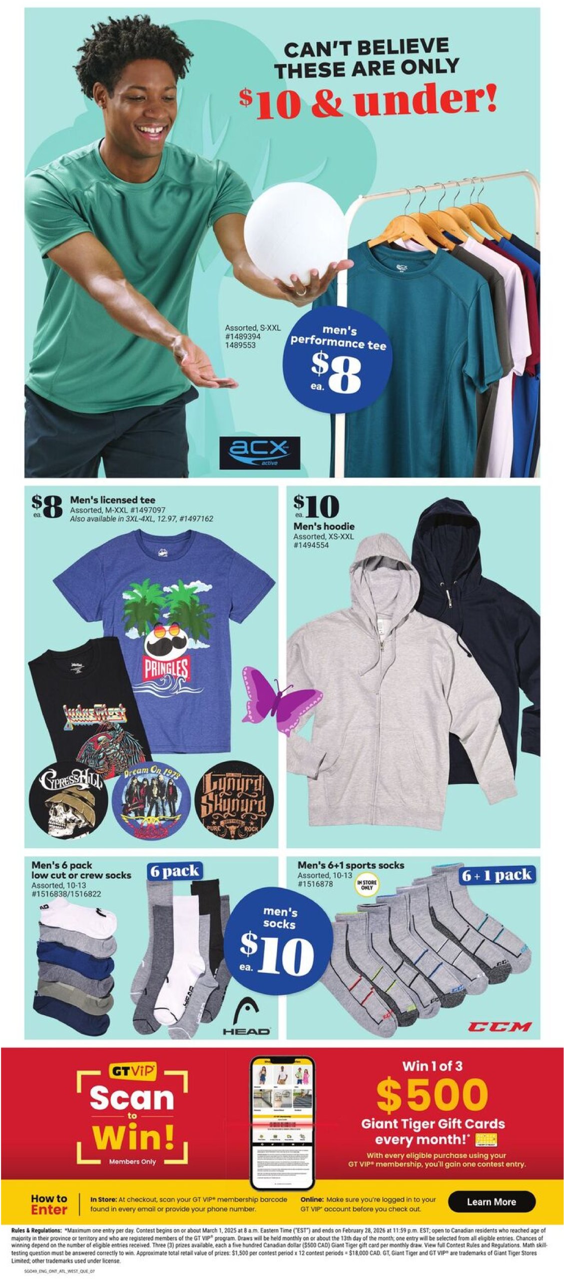 giant-tiger - Giant Tiger flyer valid from 07-09 - 07-15 - page: 9