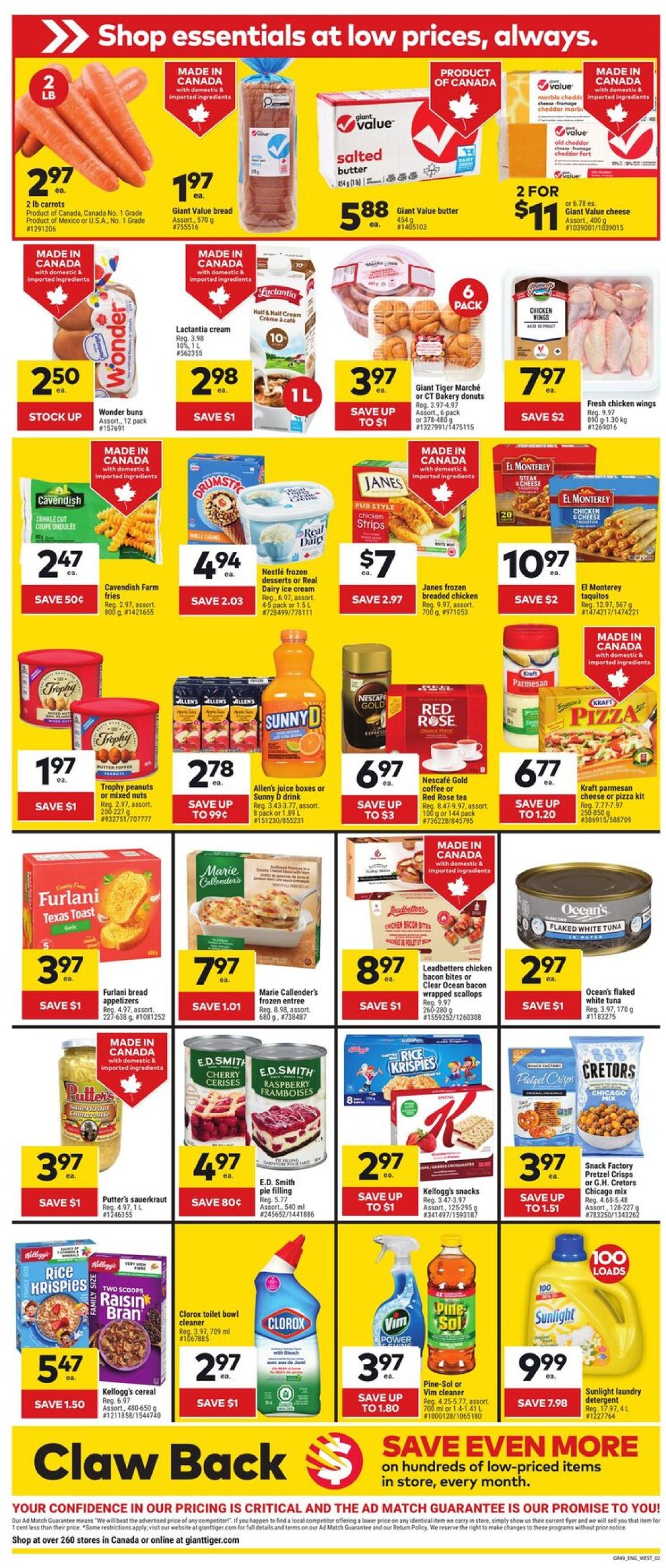 giant-tiger - Giant Tiger flyer valid from 07-09 - 07-15 - page: 2