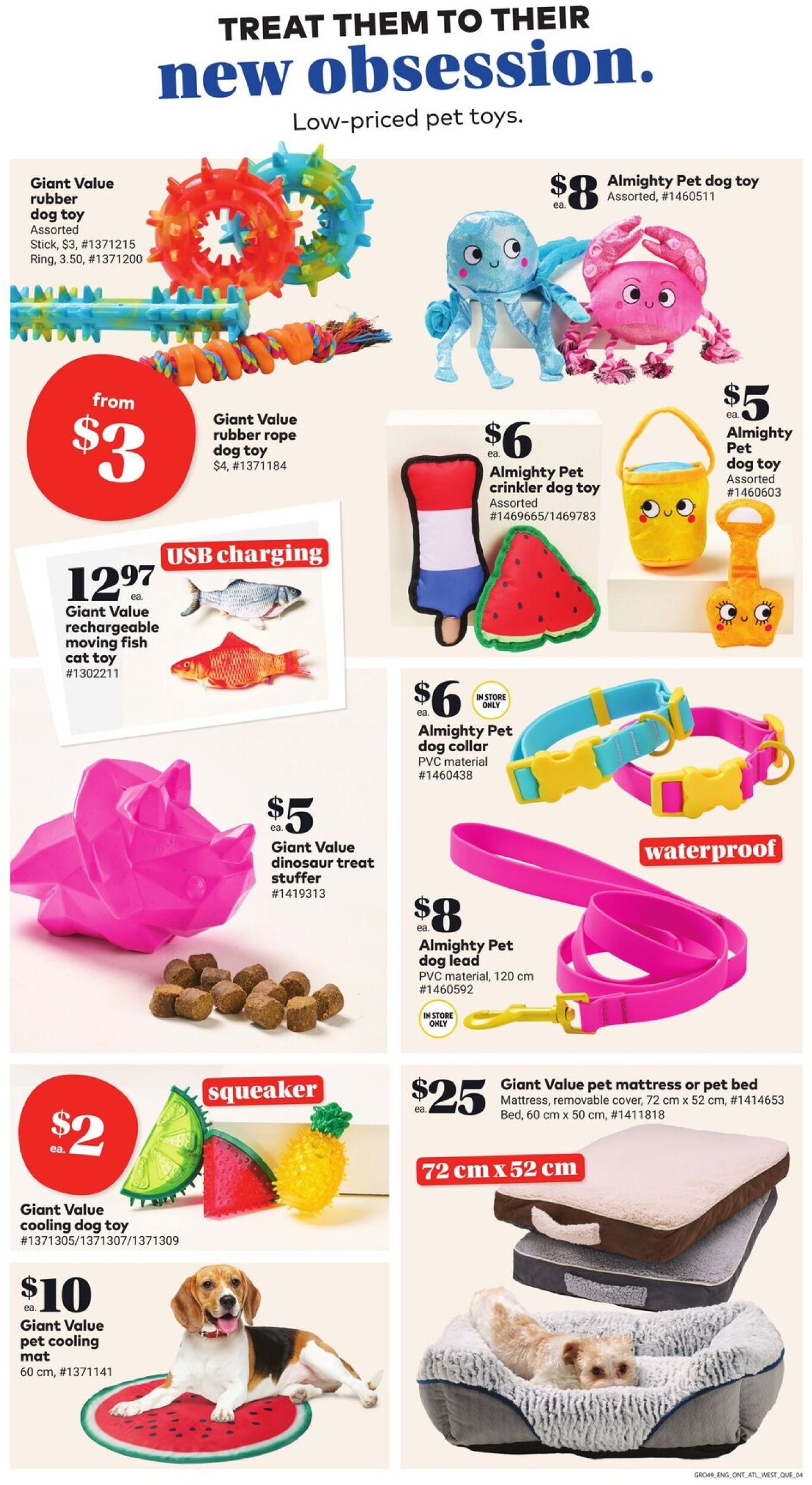 giant-tiger - Giant Tiger flyer valid from 07-09 - 07-15 - page: 4