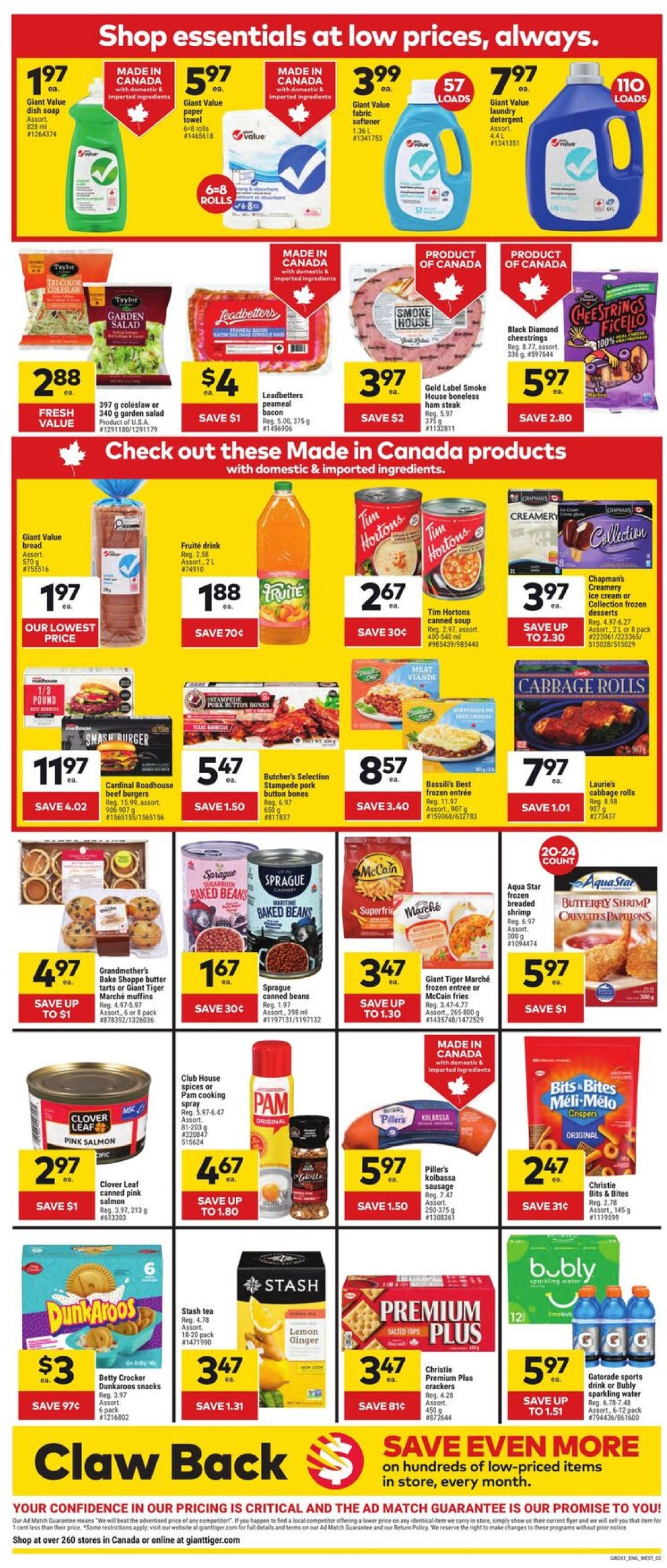 giant-tiger - Giant Tiger flyer valid from 07-23 - 07-29 - page: 2