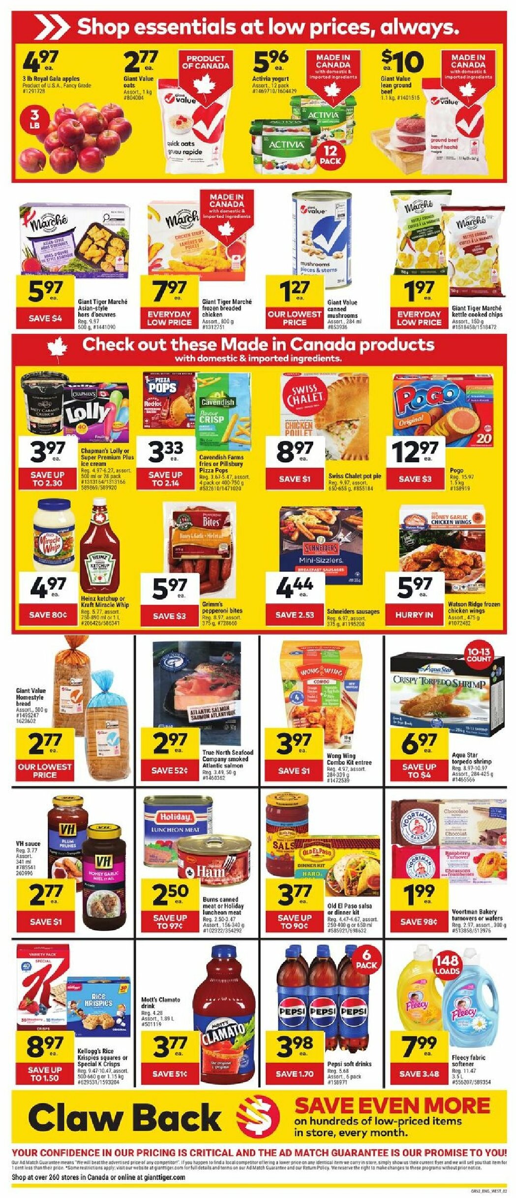 giant-tiger - Giant Tiger flyer valid from 07-30 - 08-05 - page: 2