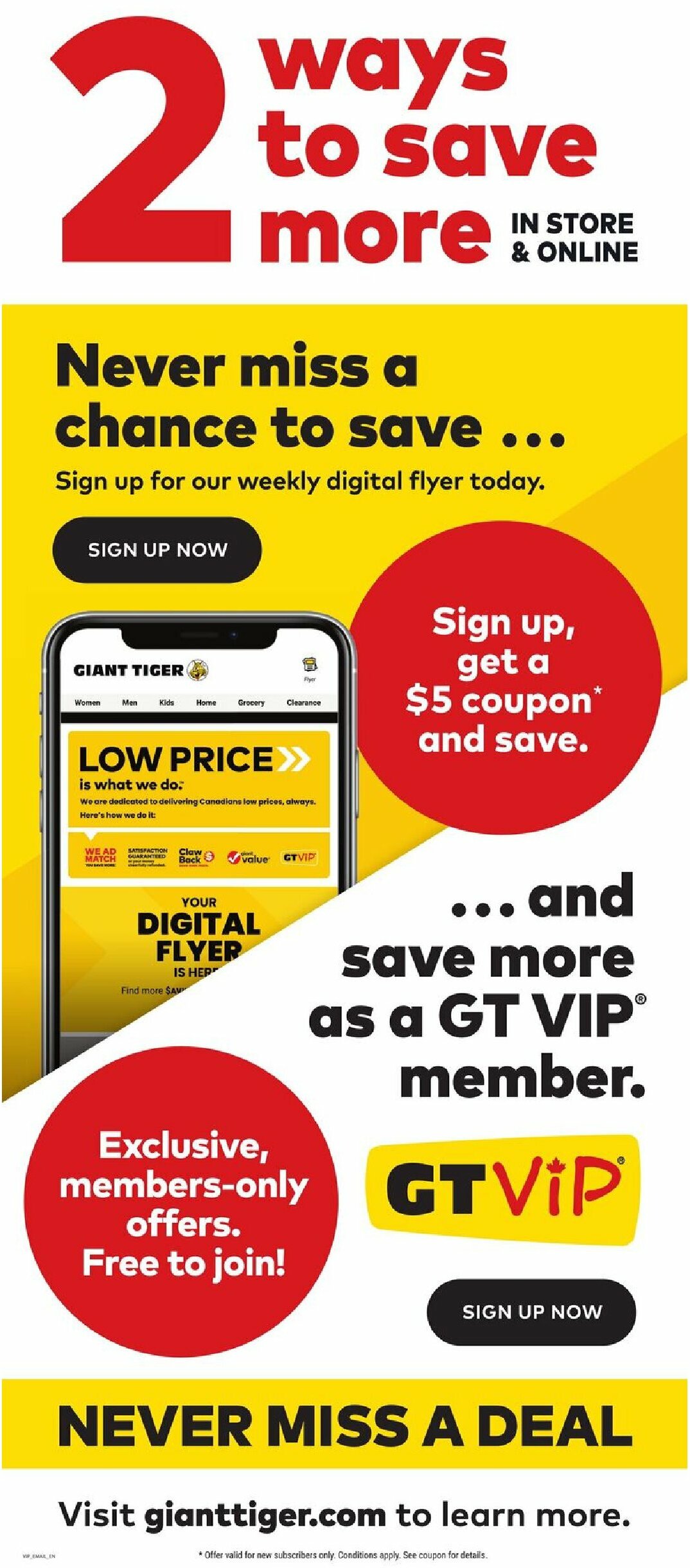 giant-tiger - Giant Tiger flyer valid from 07-30 - 08-05 - page: 14