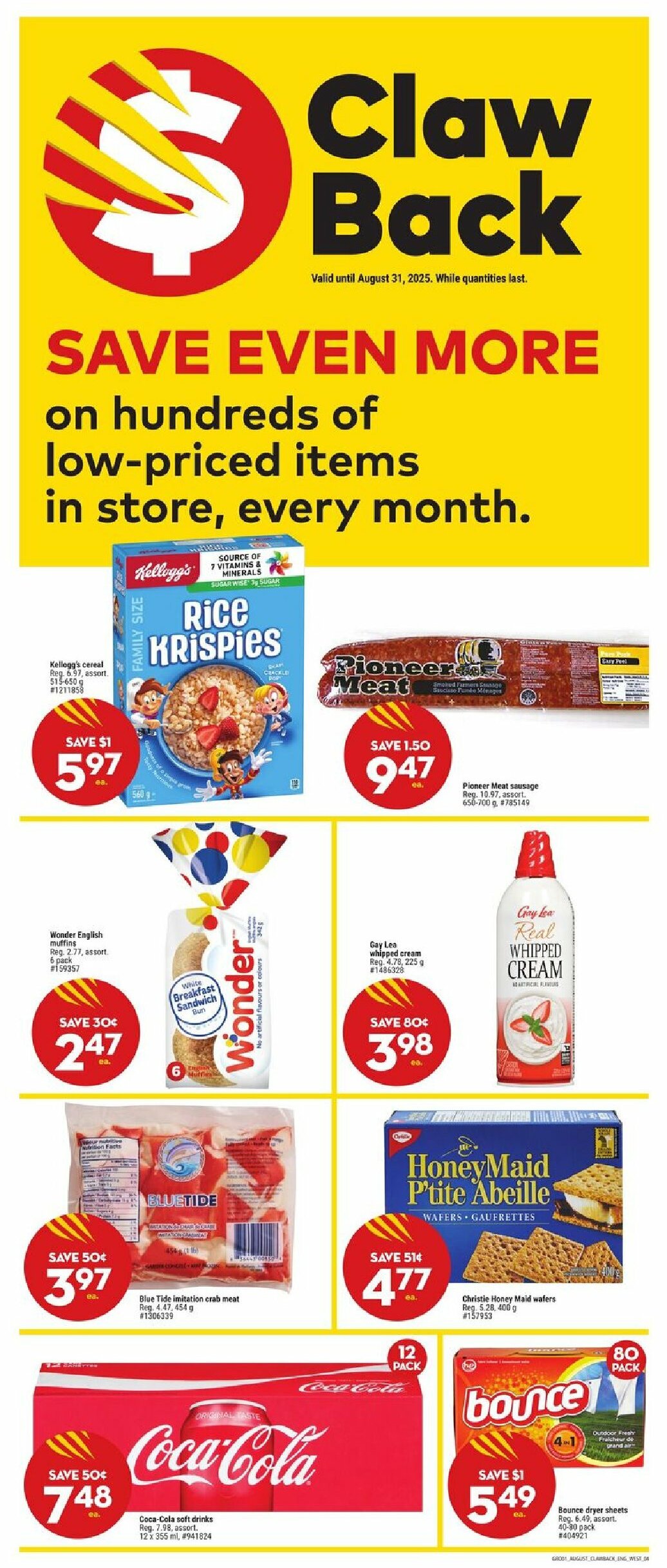 giant-tiger - Giant Tiger flyer valid from 08-06 - 08-12 - page: 6