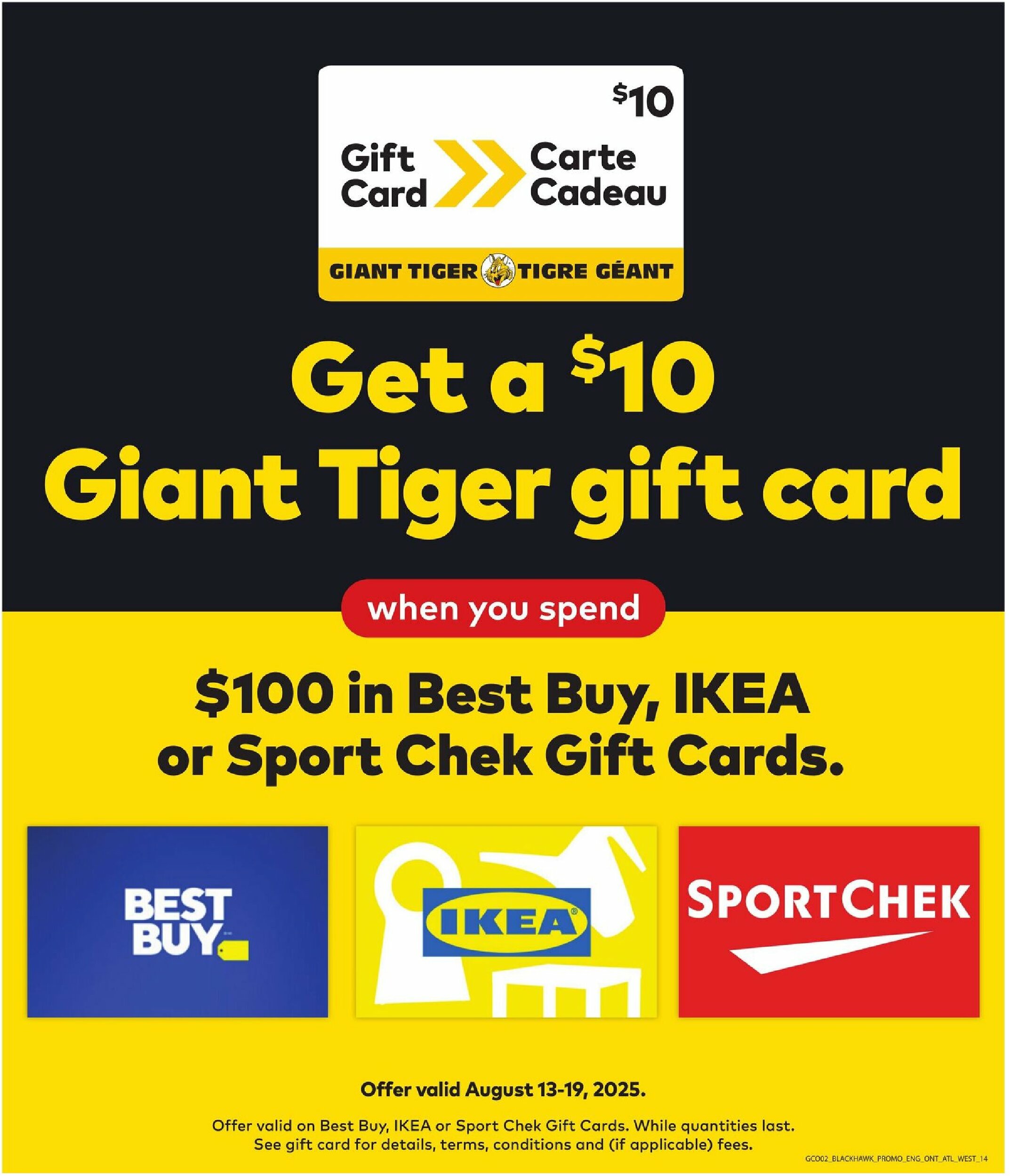 giant-tiger - Giant Tiger flyer valid from 08-13 - 08-19 - page: 16