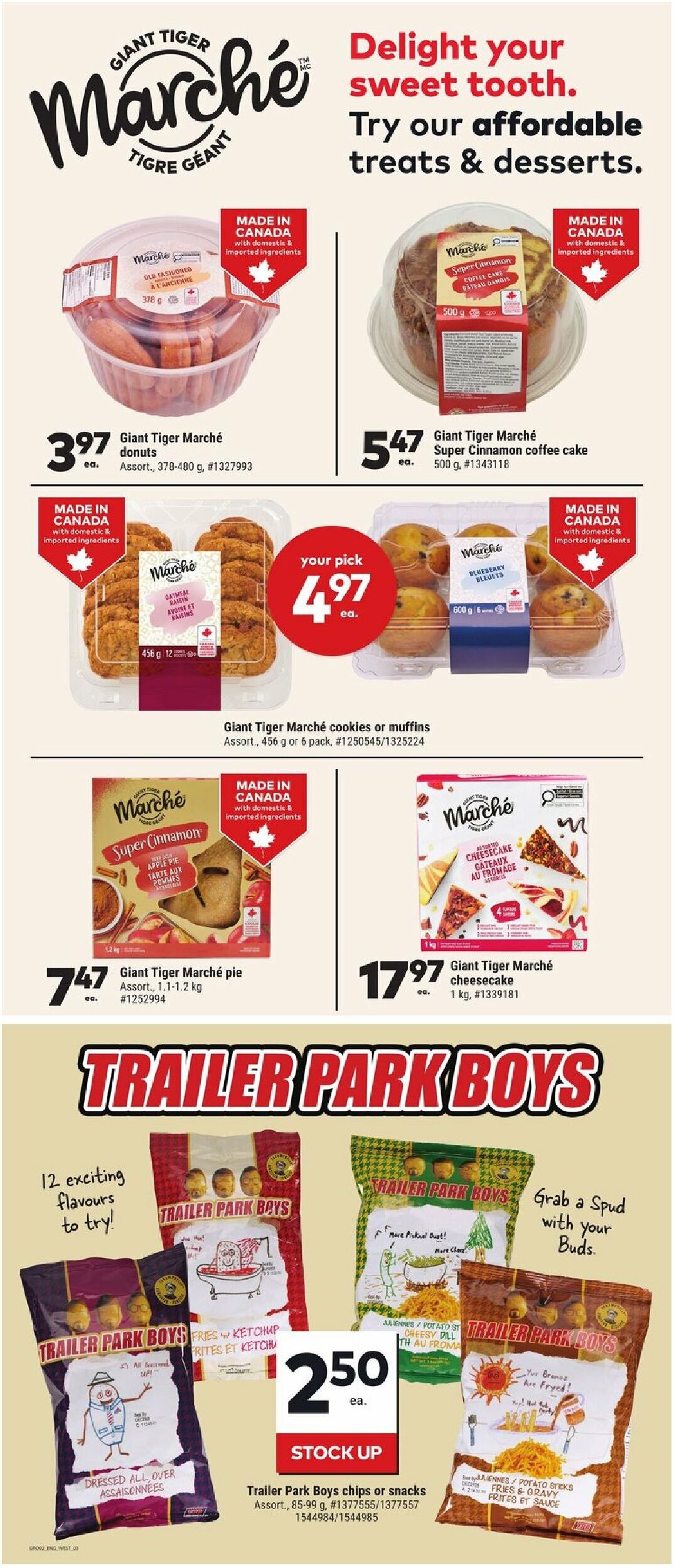 giant-tiger - Giant Tiger flyer valid from 08-13 - 08-19 - page: 3