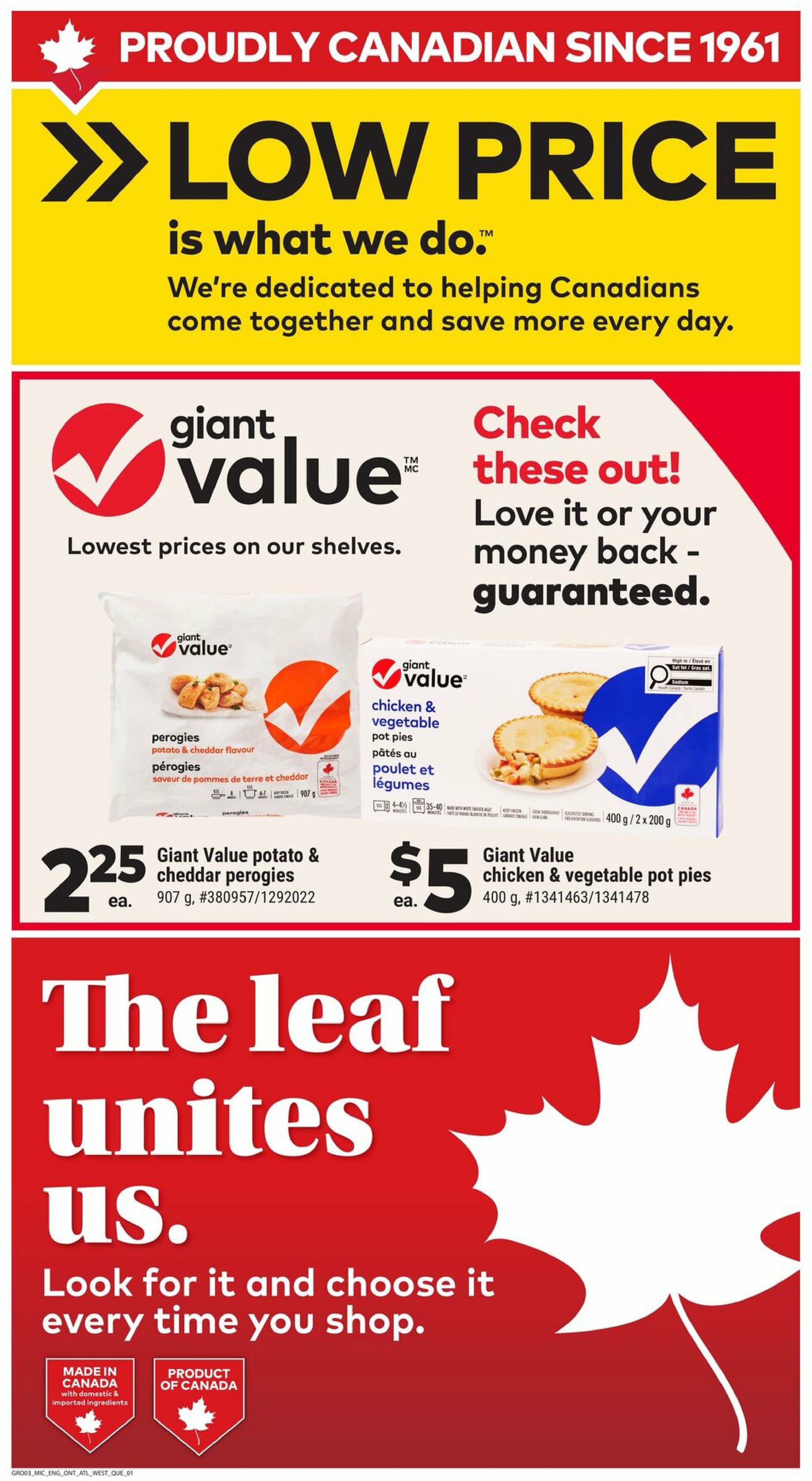 giant-tiger - Giant Tiger flyer valid from 08-20 - 08-26 - page: 5