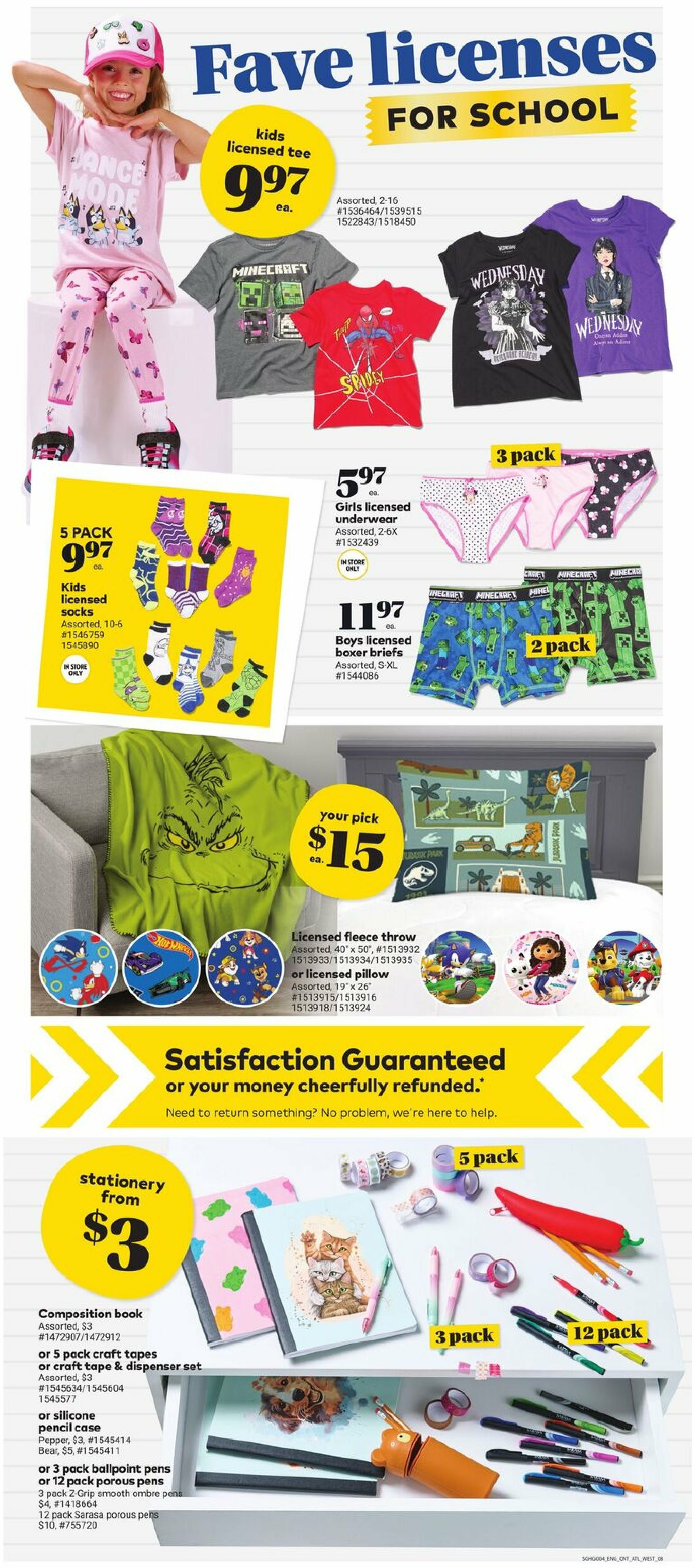 giant-tiger - Giant Tiger flyer valid from 08-27 - 09-02 - page: 10