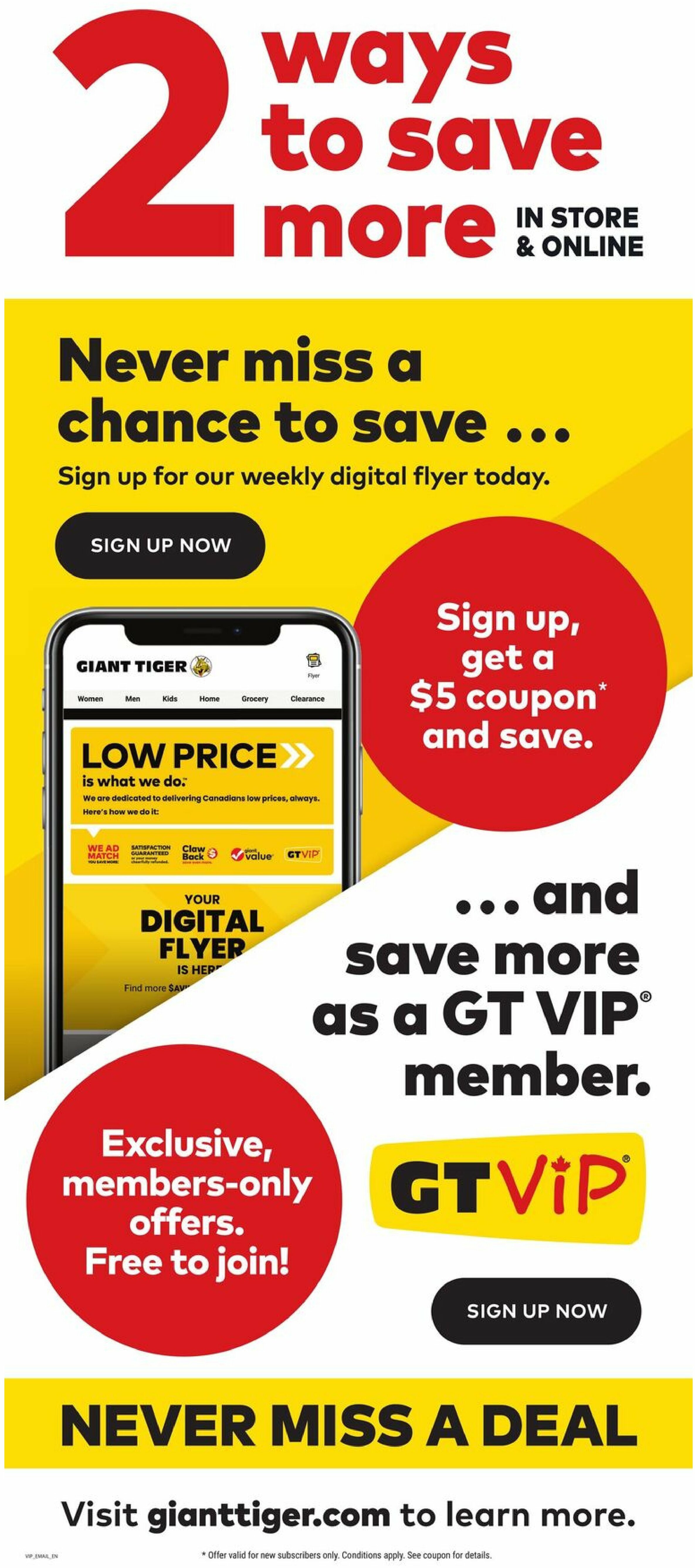 giant-tiger - Giant Tiger flyer valid from 08-27 - 09-02 - page: 15