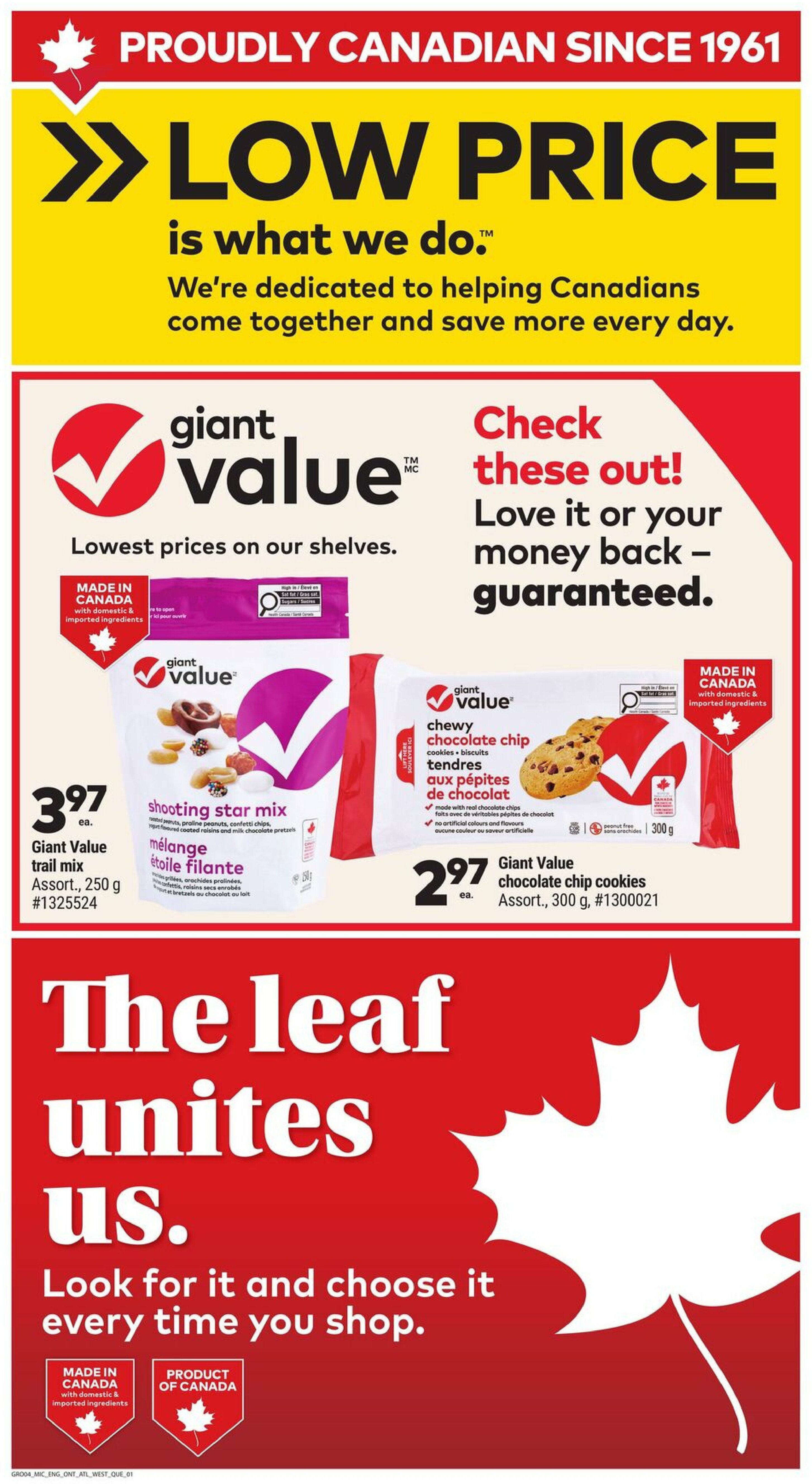 giant-tiger - Giant Tiger flyer valid from 08-27 - 09-02 - page: 5