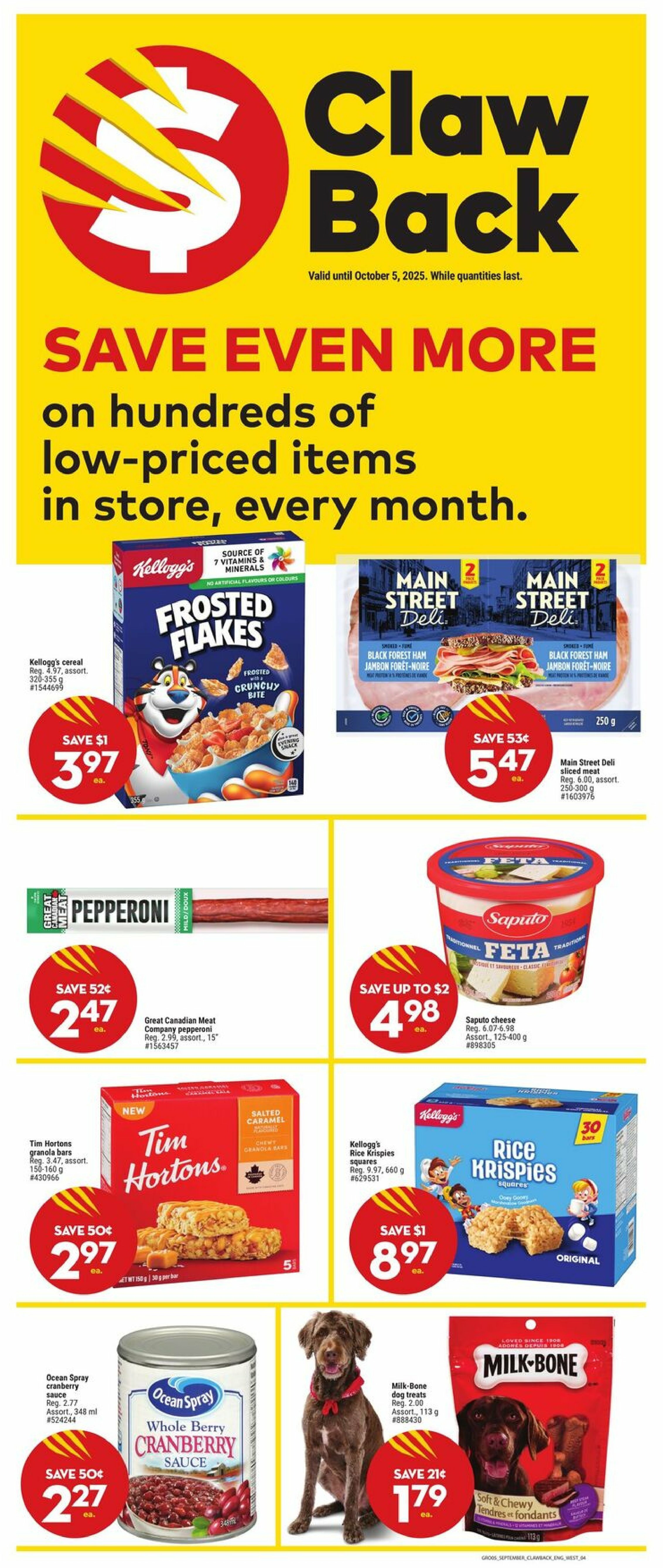 giant-tiger - Giant Tiger flyer valid from 09-03 - 09-09 - page: 6