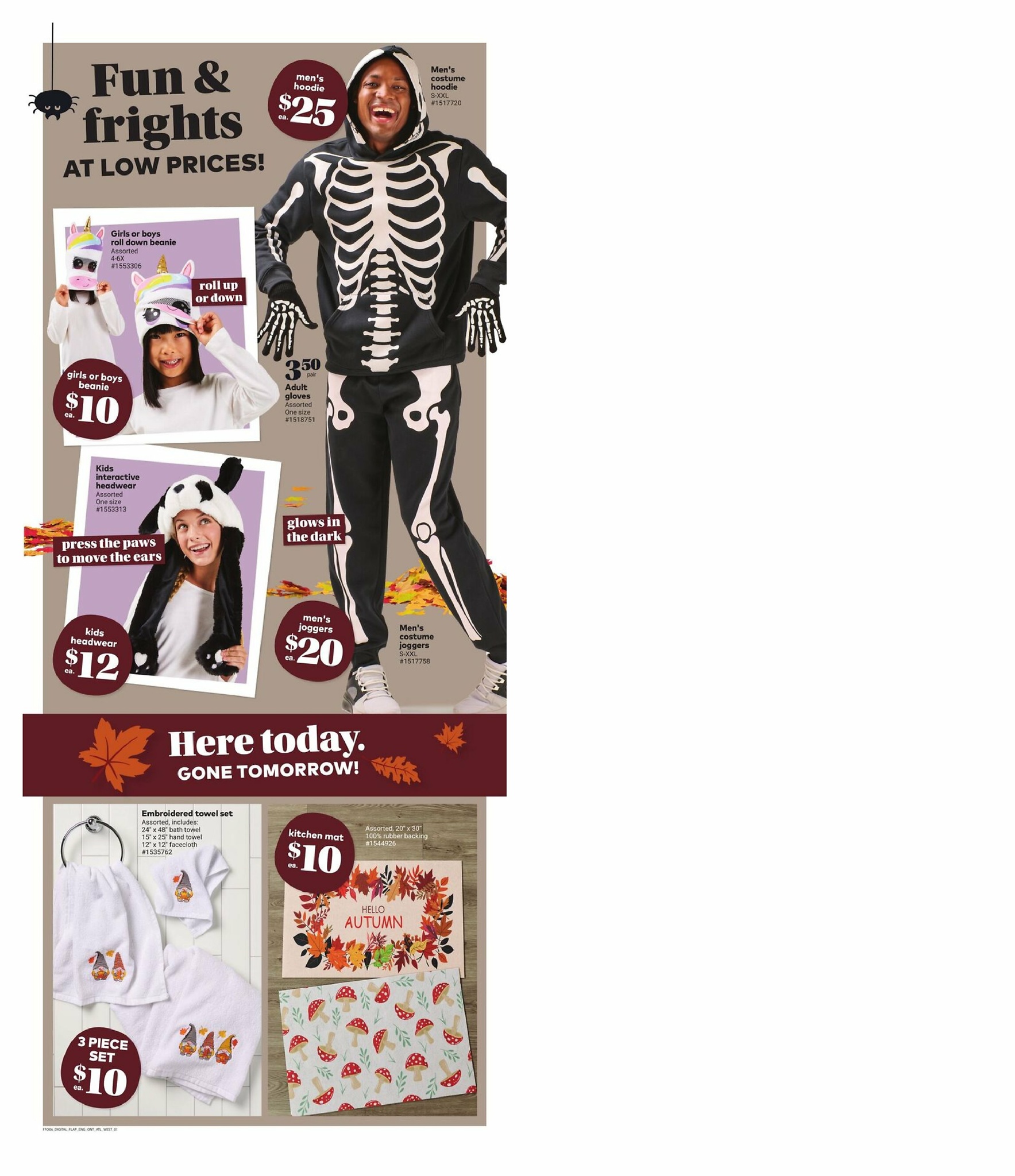giant-tiger - Giant Tiger flyer valid from 09-10 - 09-16 - page: 4