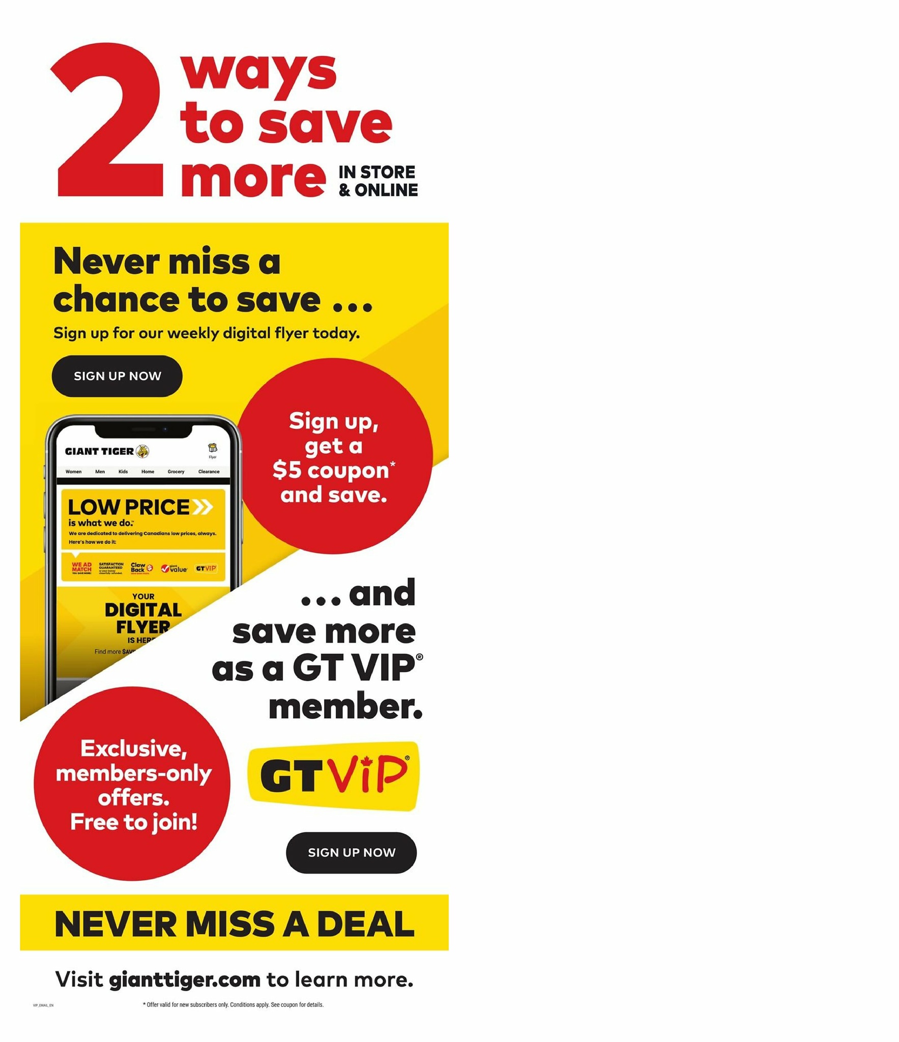 giant-tiger - Giant Tiger flyer valid from 09-10 - 09-16 - page: 18