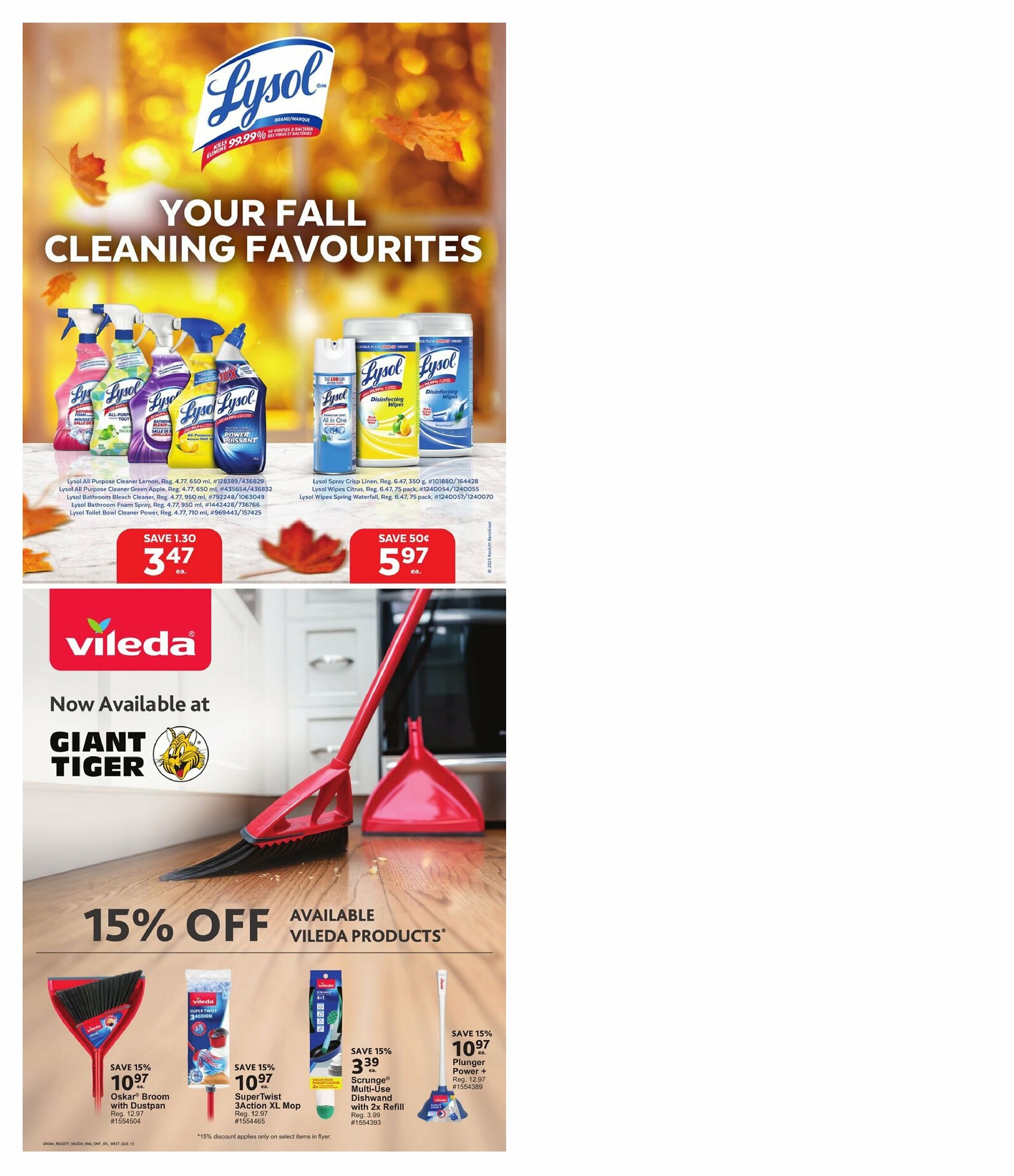 giant-tiger - Giant Tiger flyer valid from 09-10 - 09-16 - page: 17