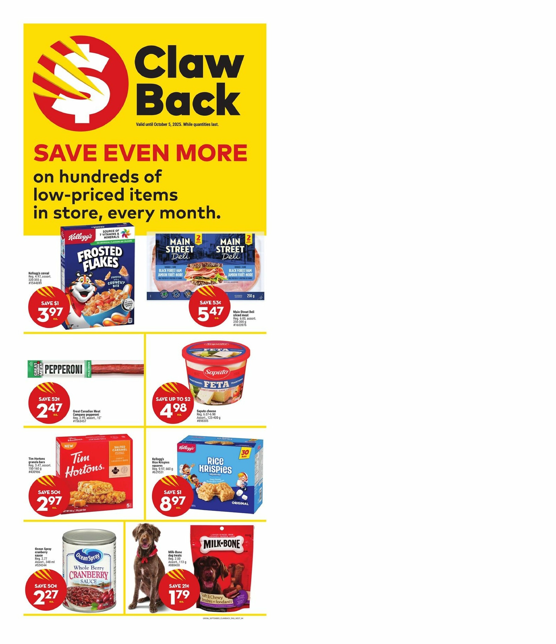 giant-tiger - Giant Tiger flyer valid from 09-10 - 09-16 - page: 6