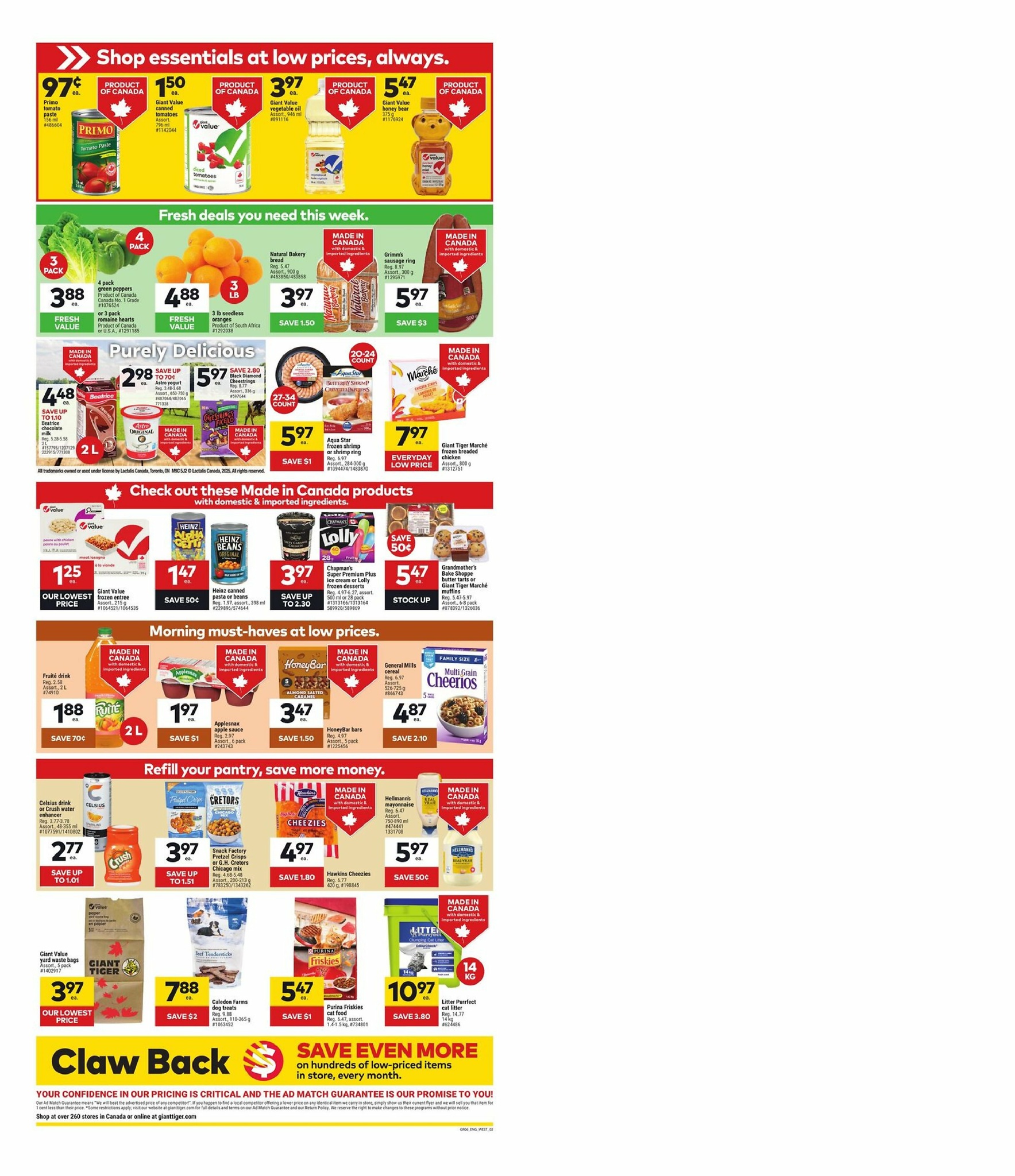 giant-tiger - Giant Tiger flyer valid from 09-10 - 09-16 - page: 2