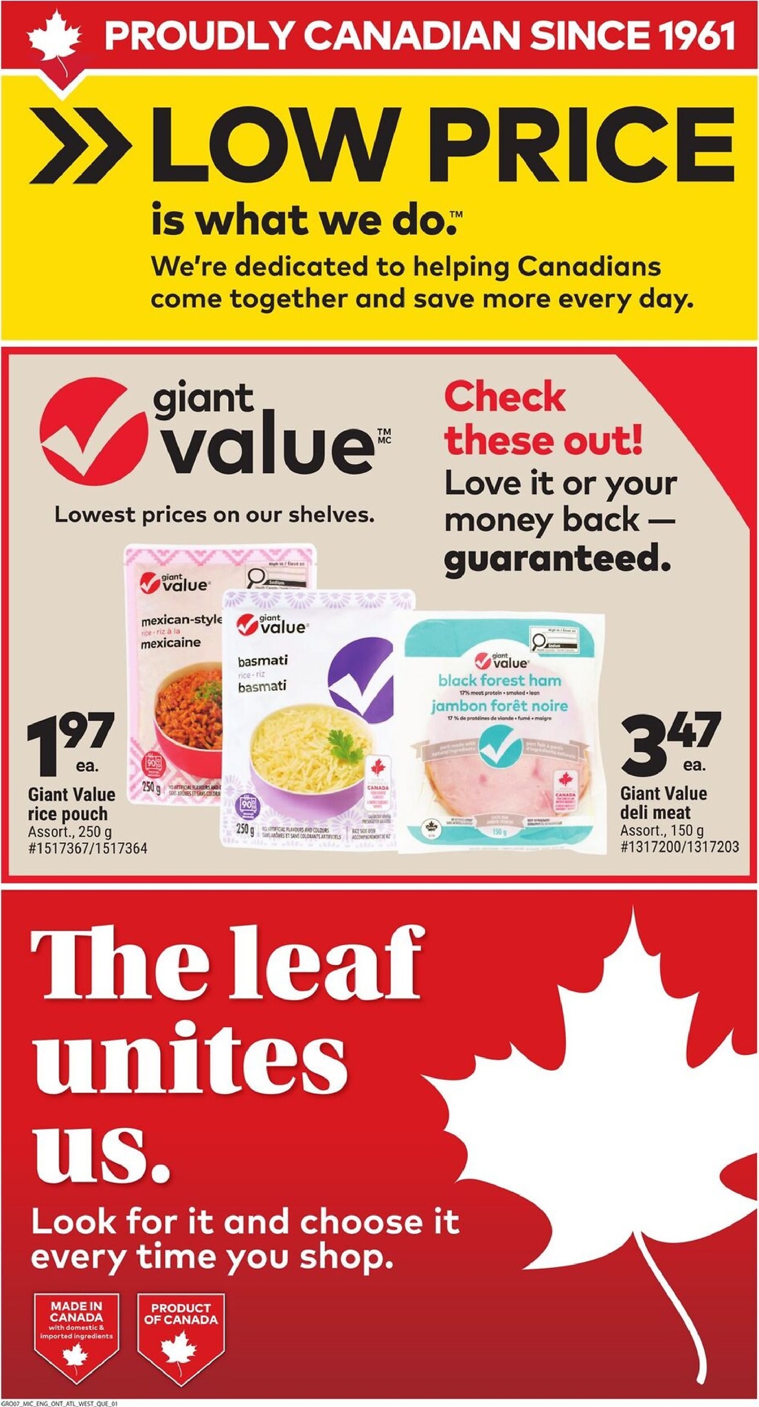 giant-tiger - Giant Tiger flyer valid from 09-17 - 09-23 - page: 5