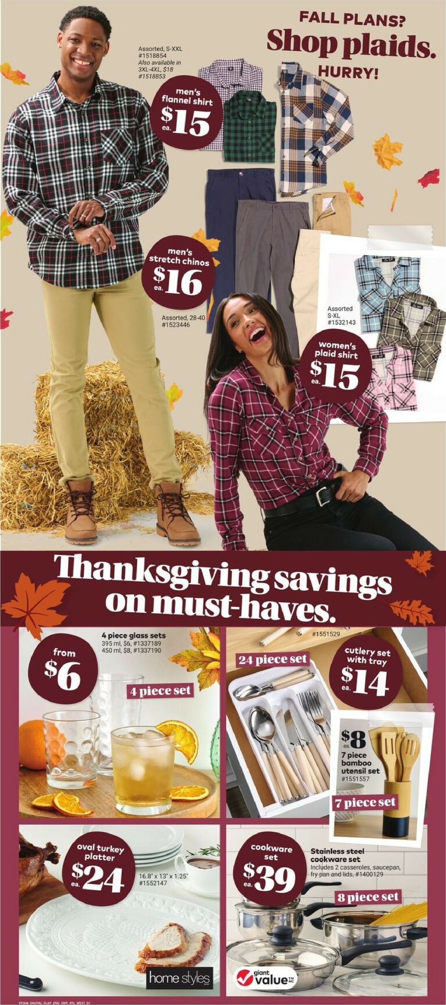 giant-tiger - Giant Tiger flyer valid from 09-24 - 09-30 - page: 4