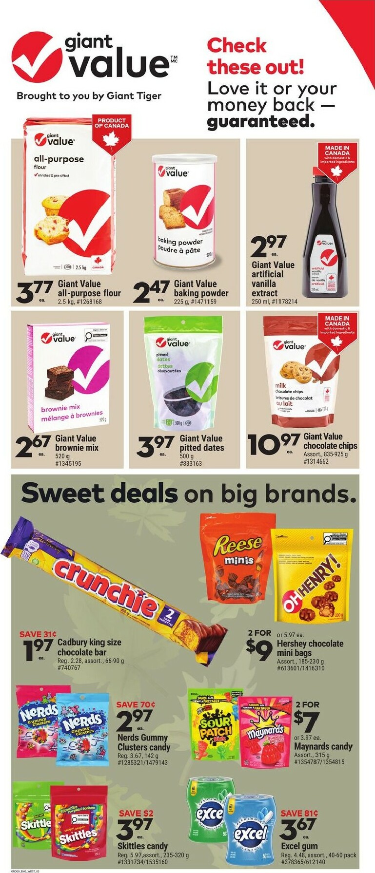 giant-tiger - Giant Tiger flyer valid from 10-01 - 10-07 - page: 3