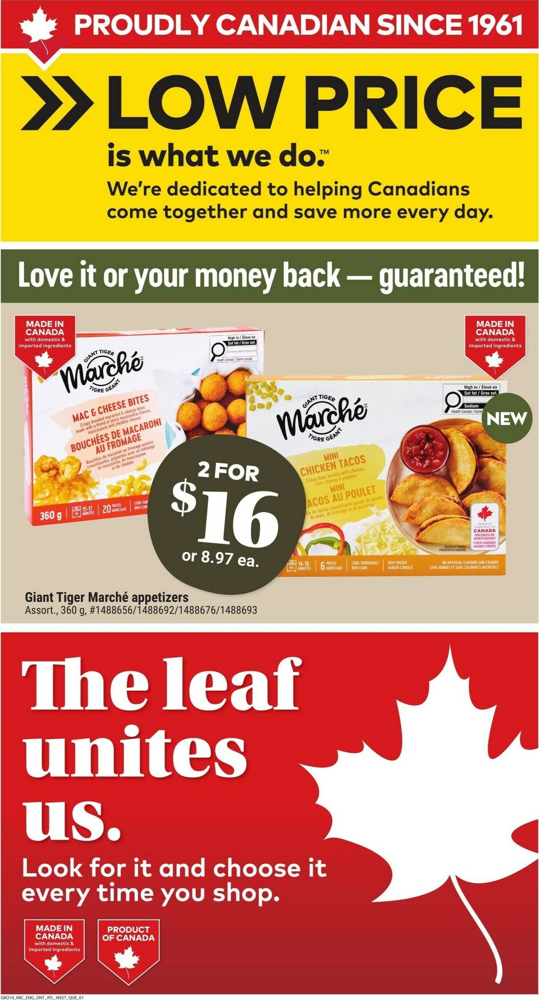 giant-tiger - Giant Tiger flyer valid from 10-08 - 10-14 - page: 5