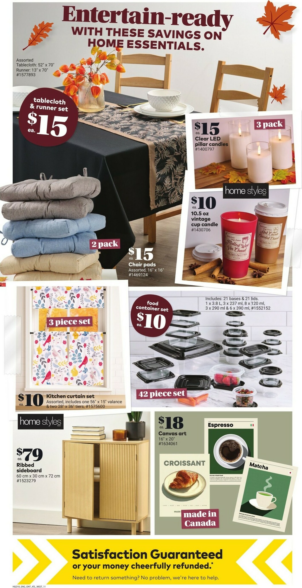 giant-tiger - Giant Tiger flyer valid from 10-08 - 10-14 - page: 13