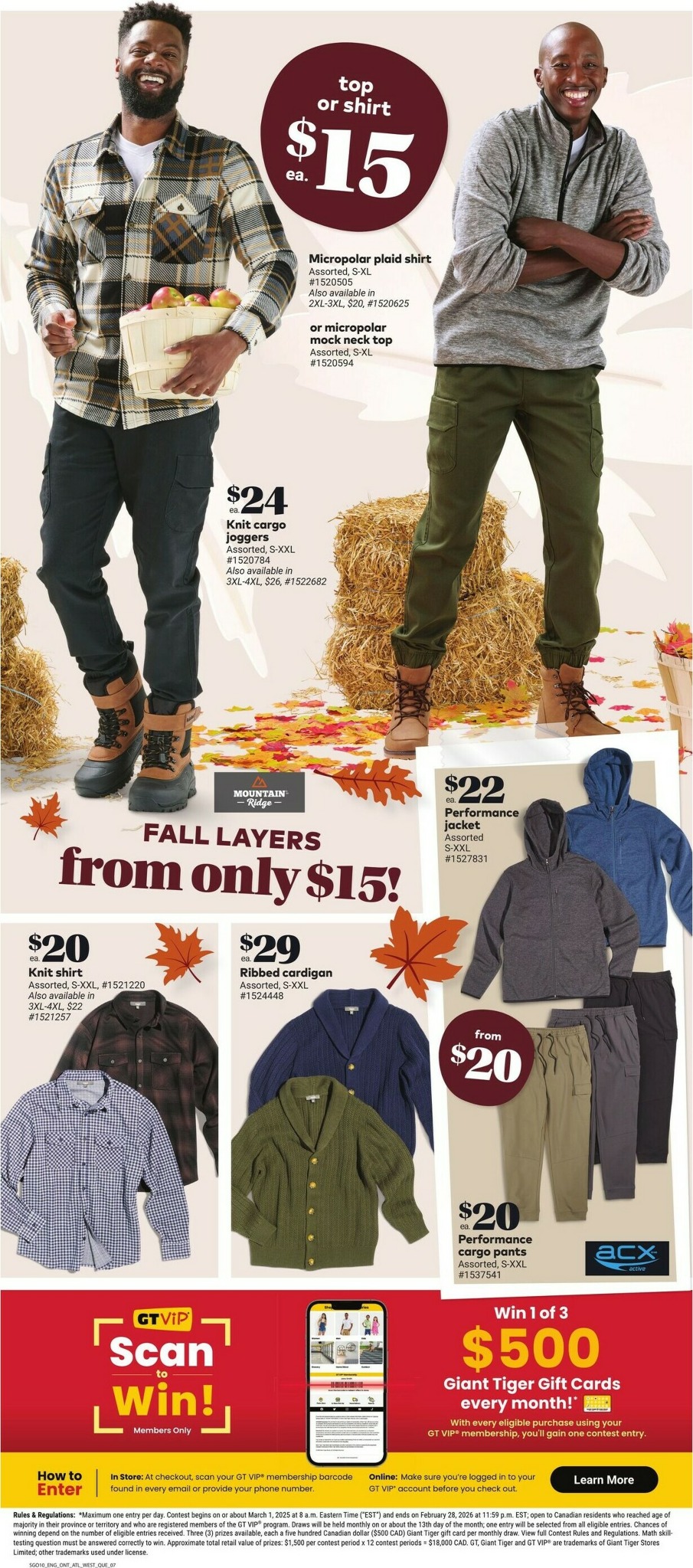 giant-tiger - Giant Tiger flyer valid from 10-08 - 10-14 - page: 9