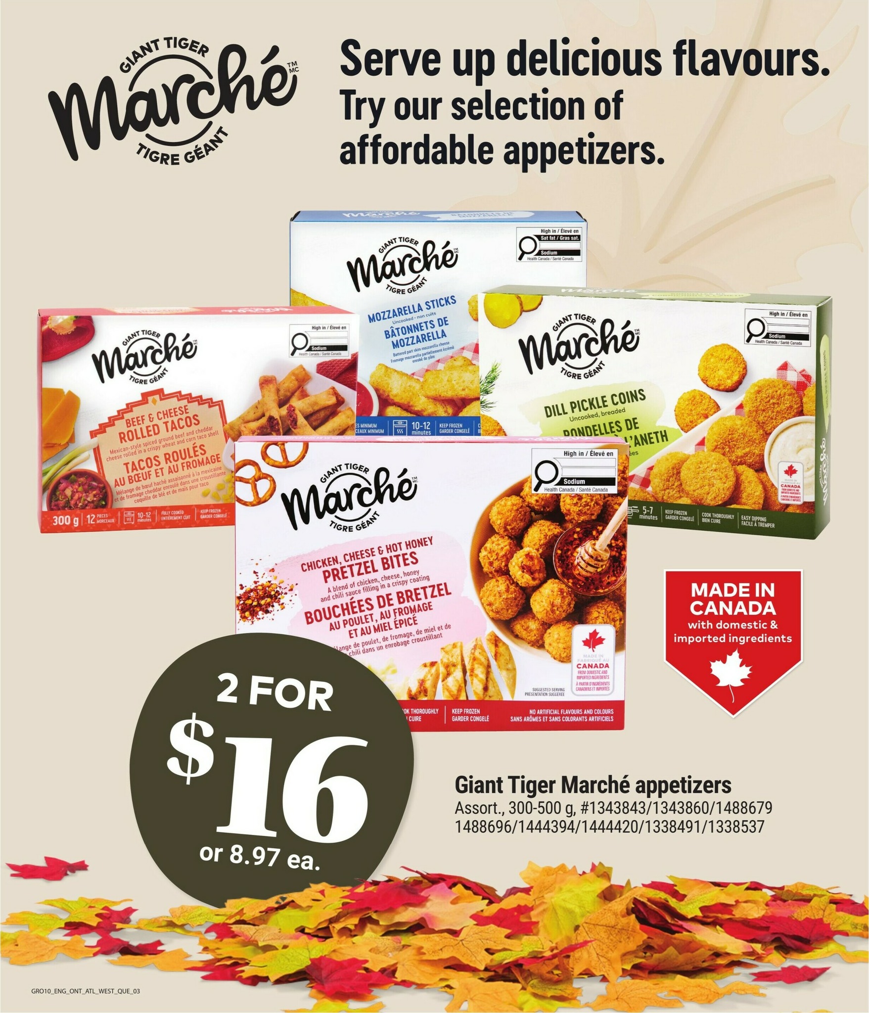 giant-tiger - Giant Tiger flyer valid from 10-08 - 10-14 - page: 3