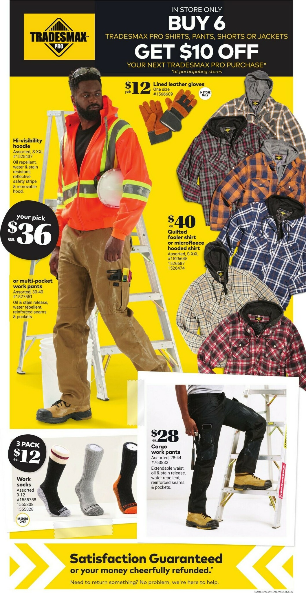 giant-tiger - Giant Tiger flyer valid from 10-08 - 10-14 - page: 12