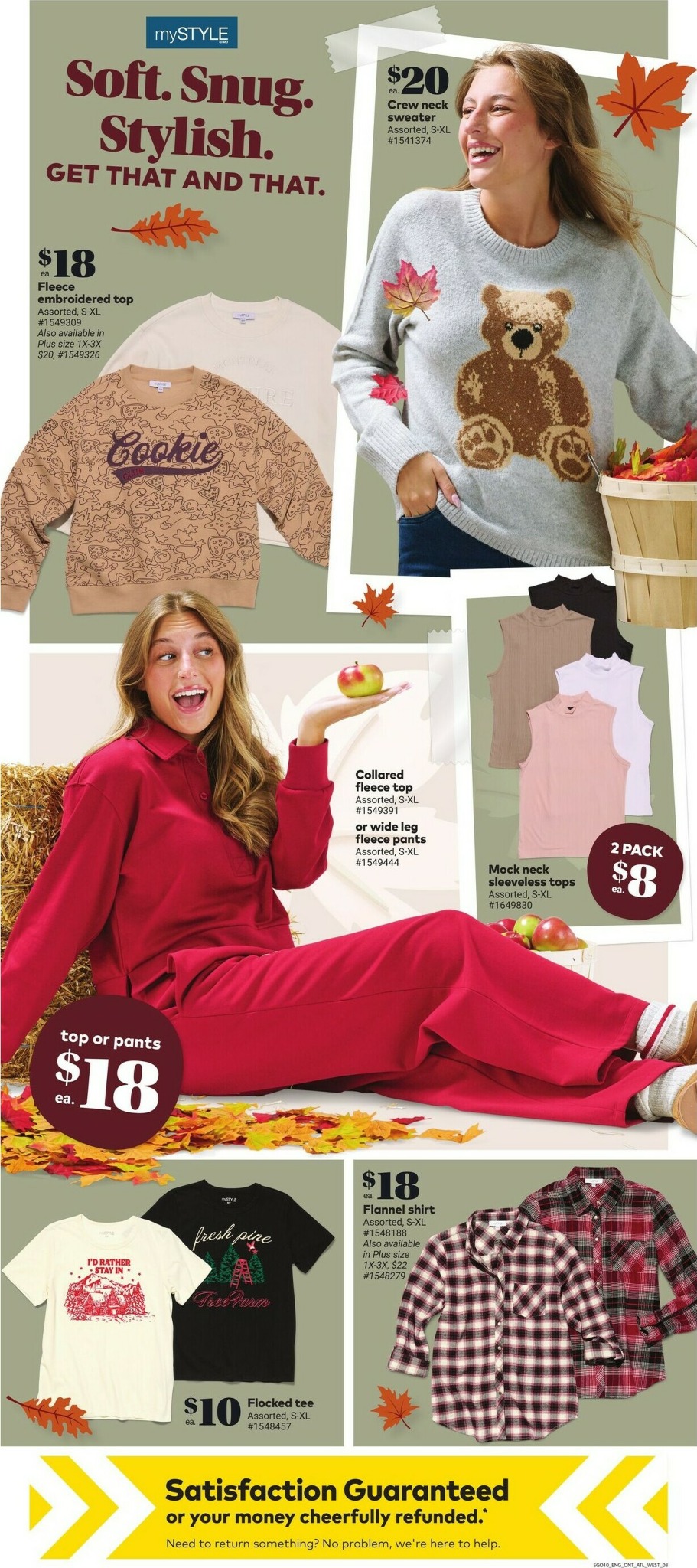 giant-tiger - Giant Tiger flyer valid from 10-08 - 10-14 - page: 10
