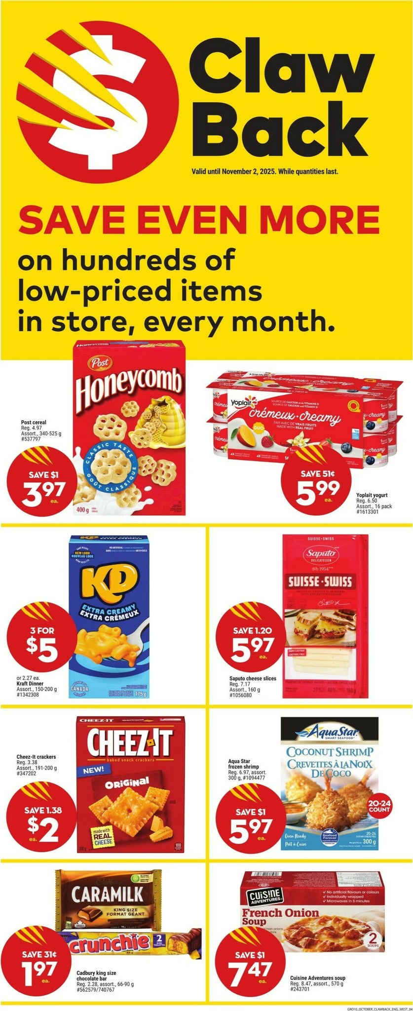 giant-tiger - Giant Tiger flyer valid from 10-08 - 10-14 - page: 6