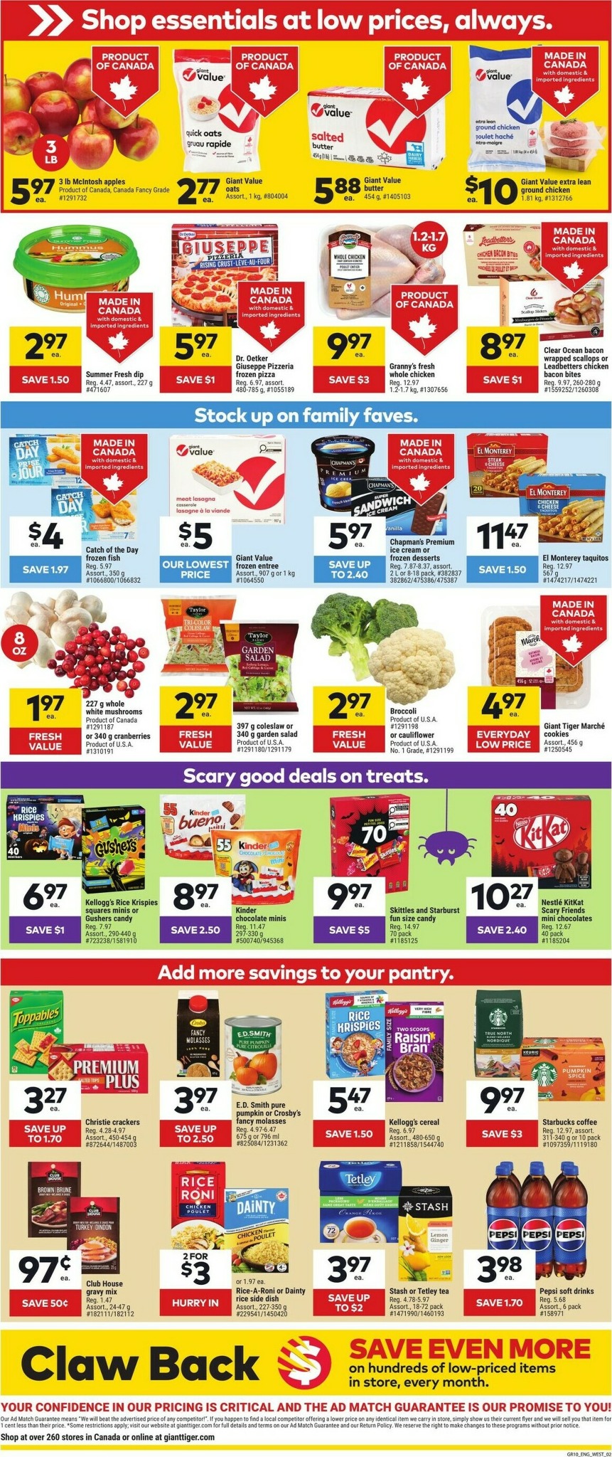giant-tiger - Giant Tiger flyer valid from 10-08 - 10-14 - page: 2