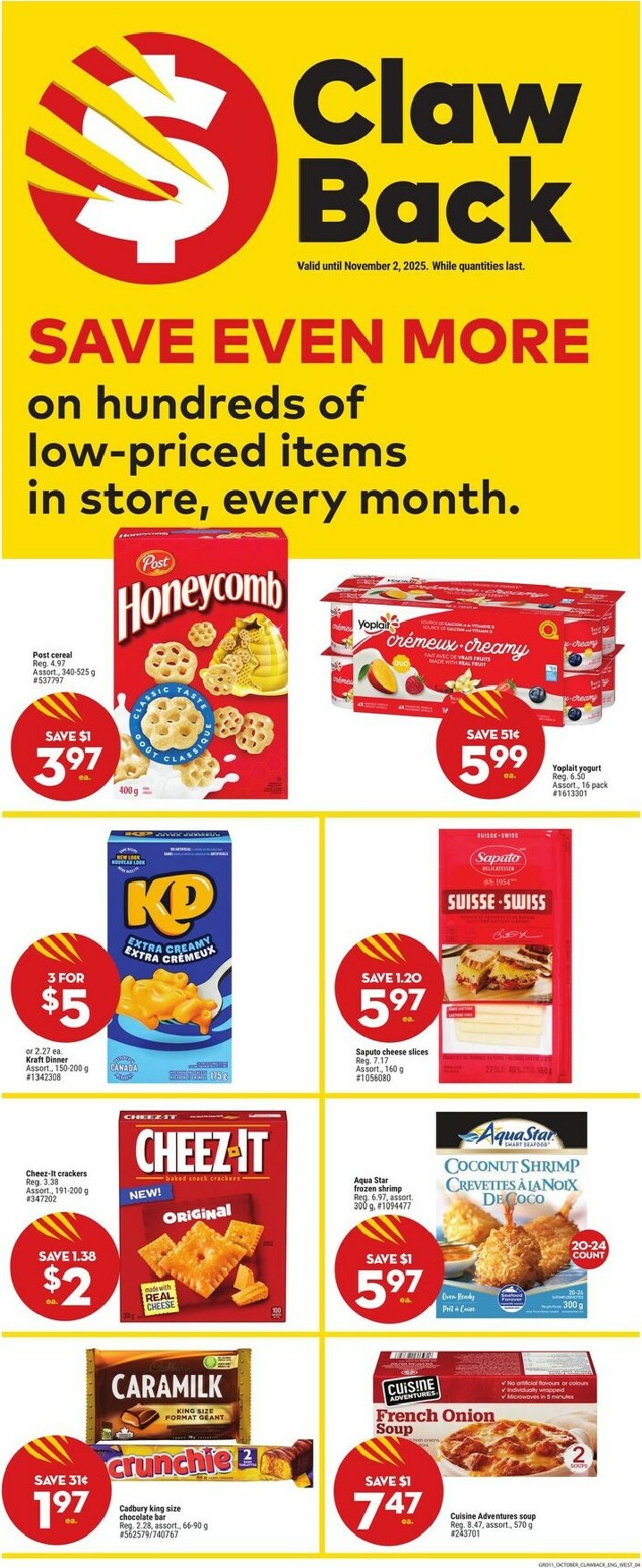 giant-tiger - Giant Tiger flyer valid from 10-15 - 10-21 - page: 6