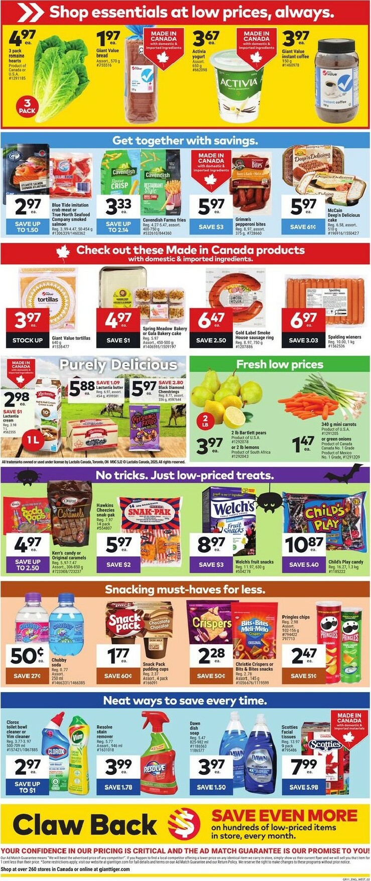 giant-tiger - Giant Tiger flyer valid from 10-15 - 10-21 - page: 2