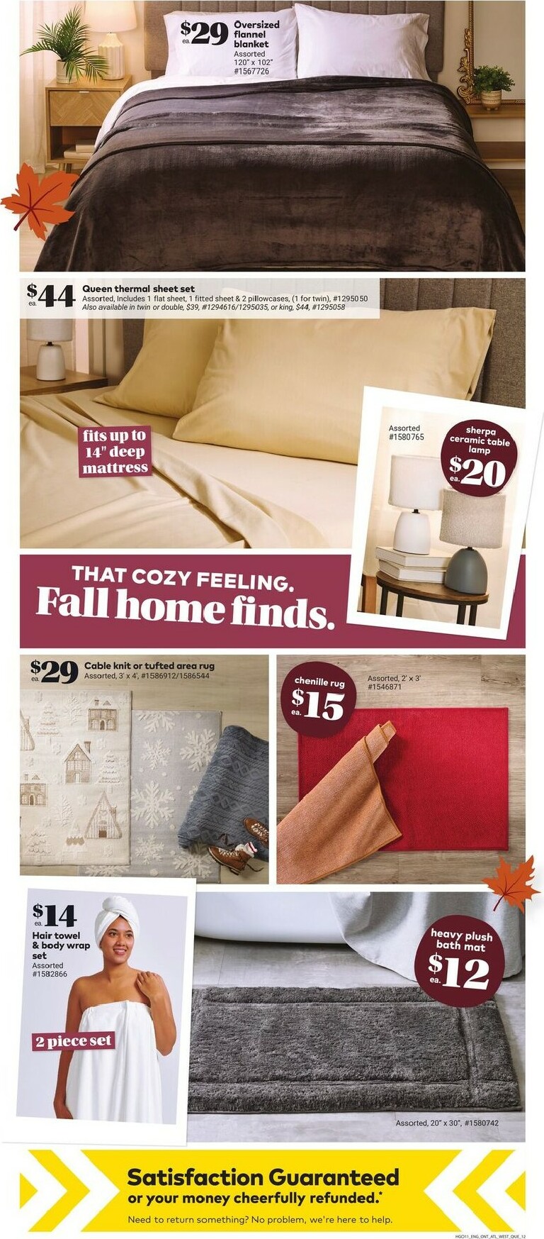 giant-tiger - Giant Tiger flyer valid from 10-15 - 10-21 - page: 14