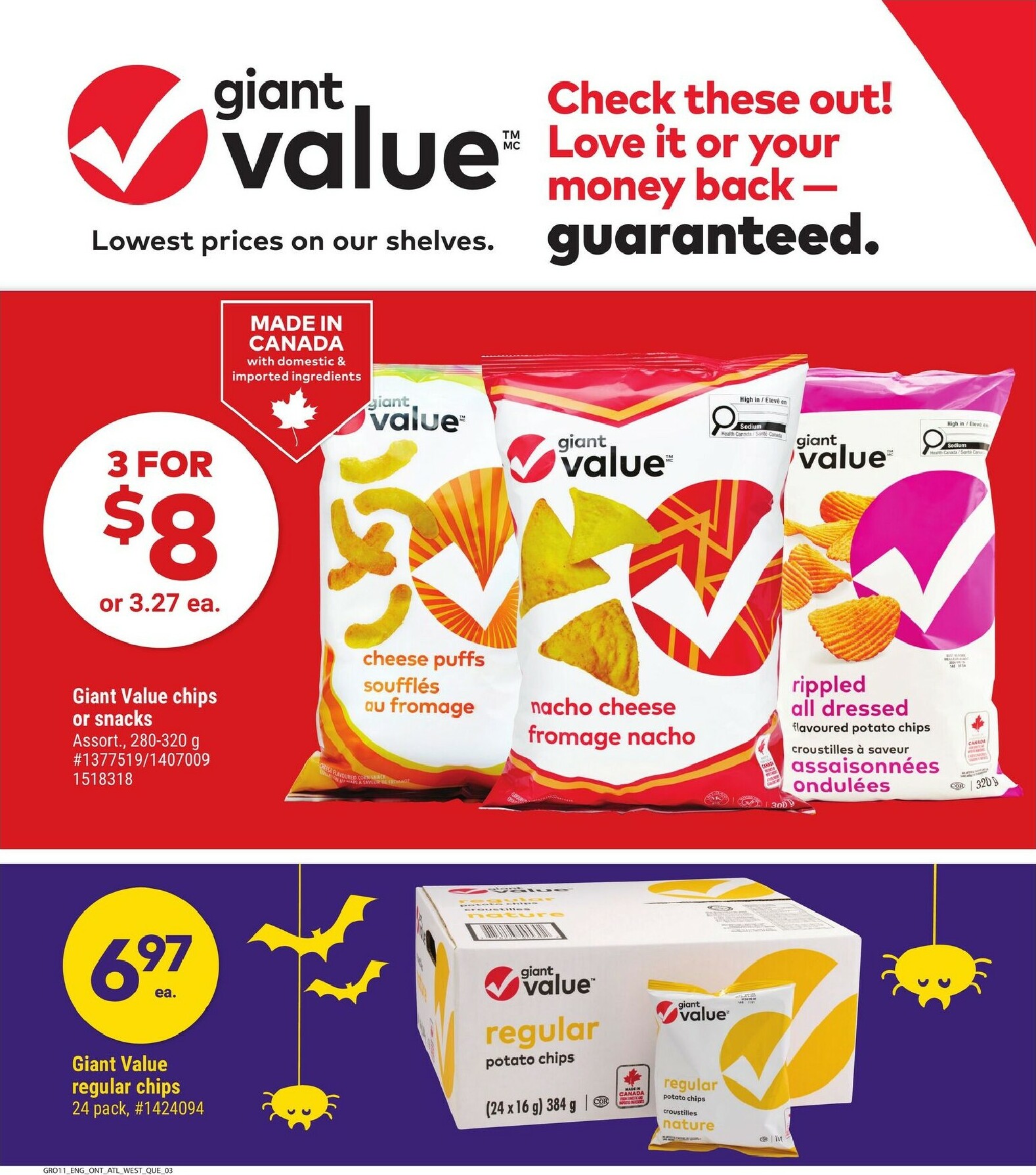 giant-tiger - Giant Tiger flyer valid from 10-15 - 10-21 - page: 3