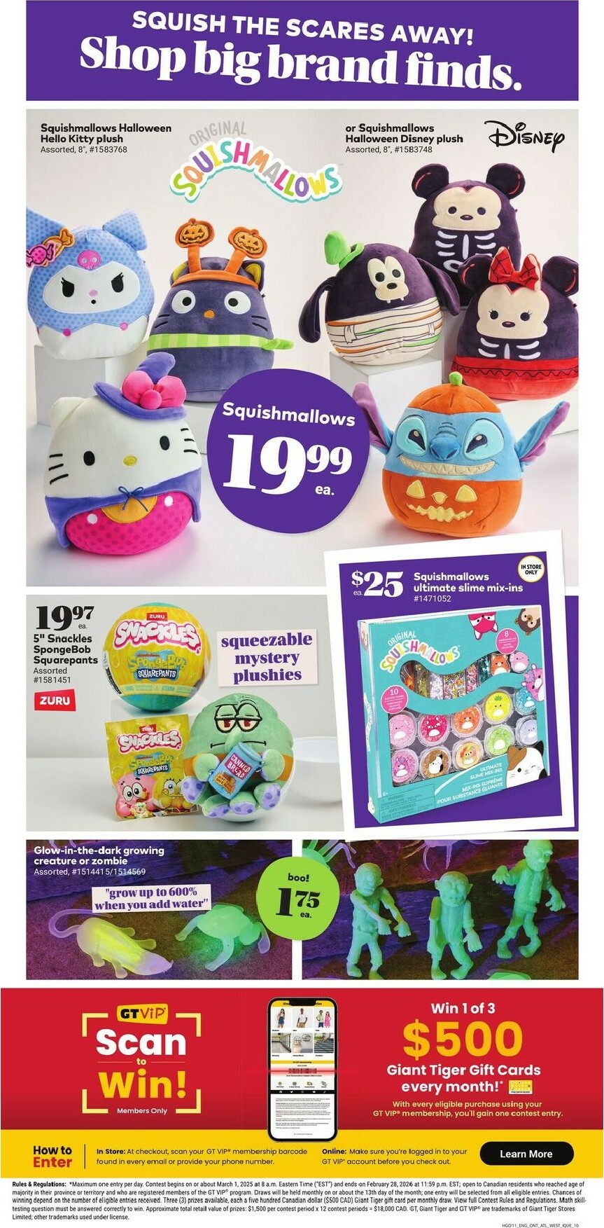 giant-tiger - Giant Tiger flyer valid from 10-15 - 10-21 - page: 12