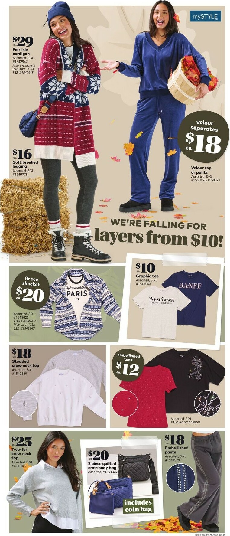 giant-tiger - Giant Tiger Flyer Valid From 10-22 to 10-28 - page: 6