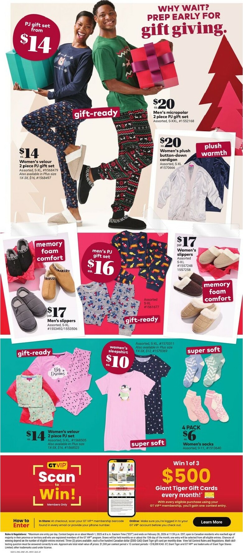 giant-tiger - Giant Tiger Flyer Valid From 10-22 to 10-28 - page: 9