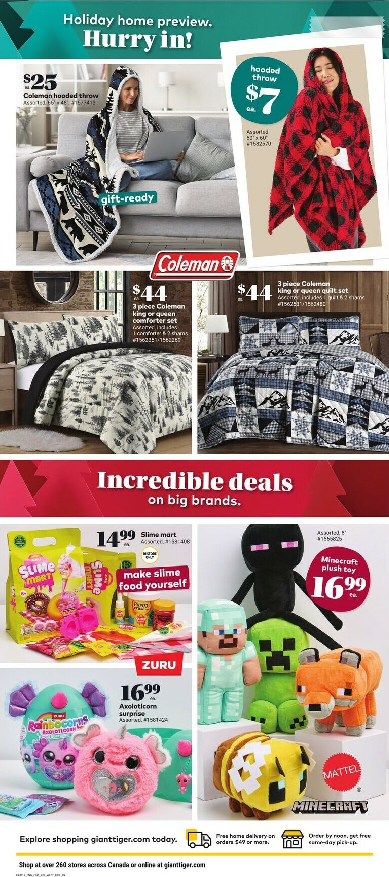 giant-tiger - Giant Tiger Flyer Valid From 10-22 to 10-28 - page: 11