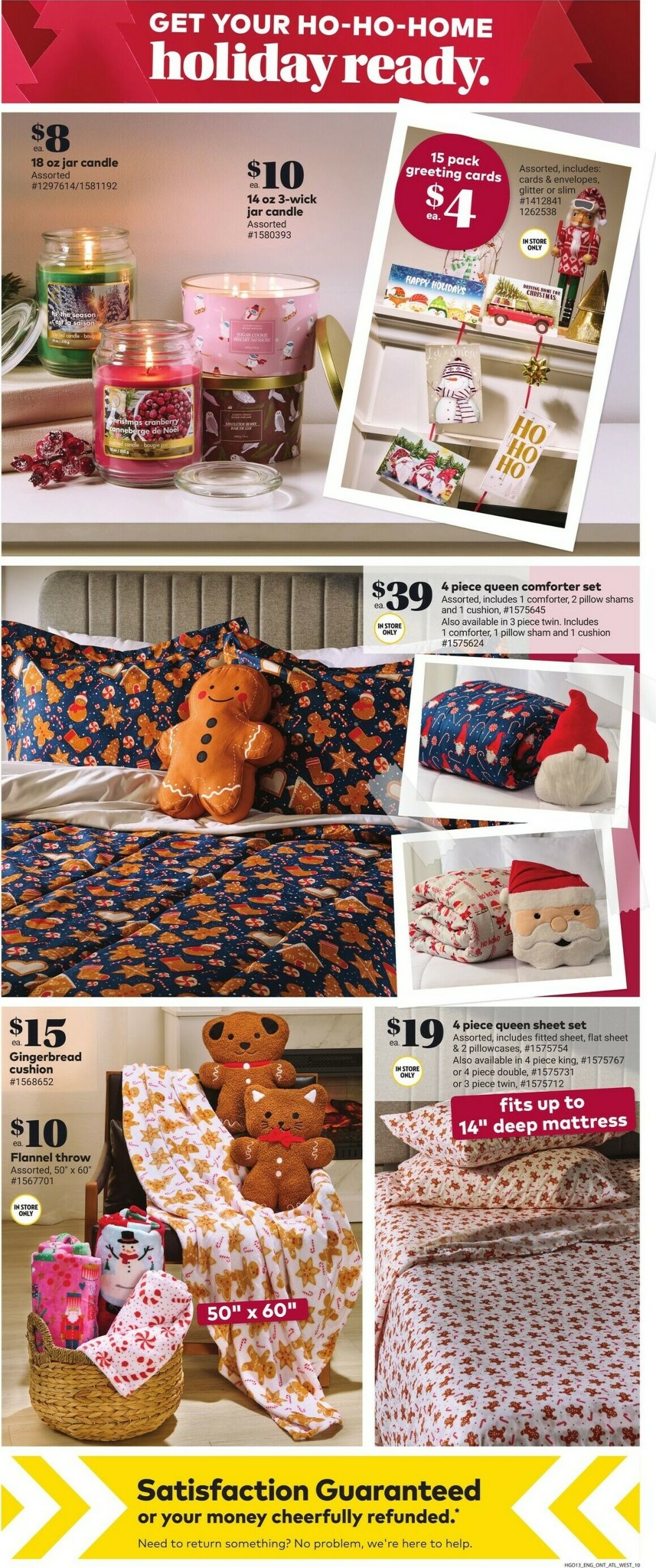 giant-tiger - Giant Tiger Flyer Valid From 10-29 to 11-04 - page: 12